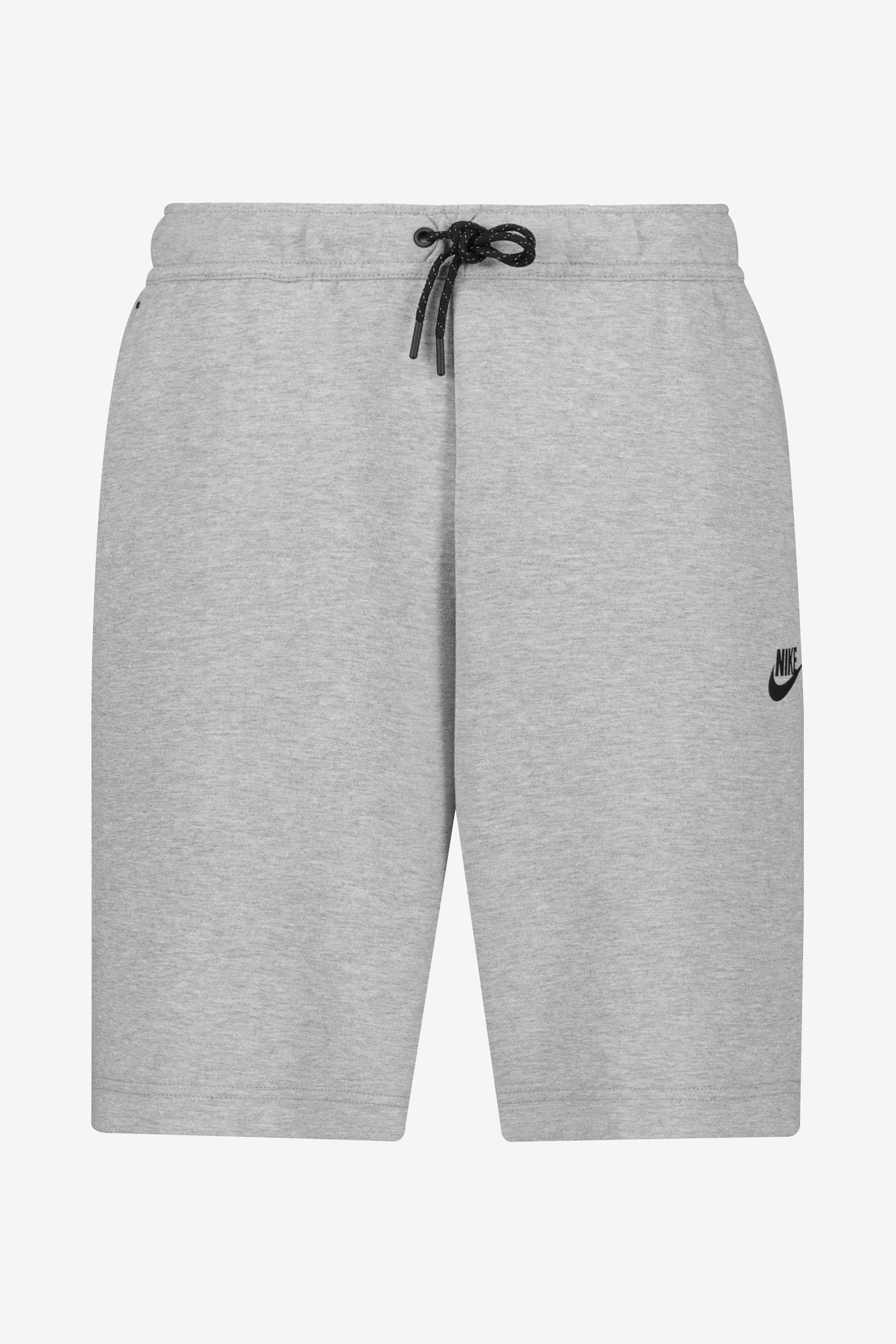 Buy Nike Grey Tech Fleece Shorts from the Next UK online shop