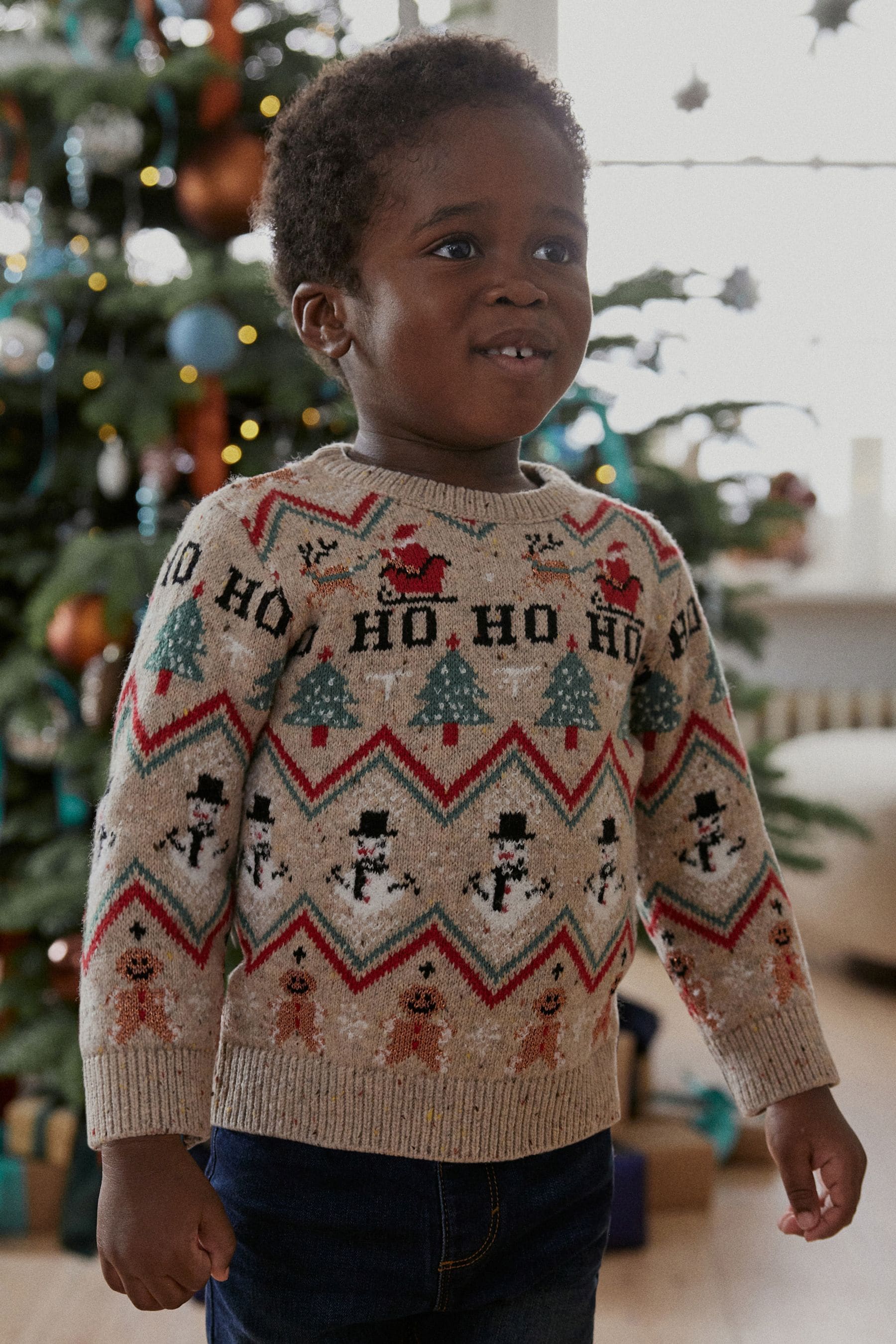Pull de noel enfant garcon online