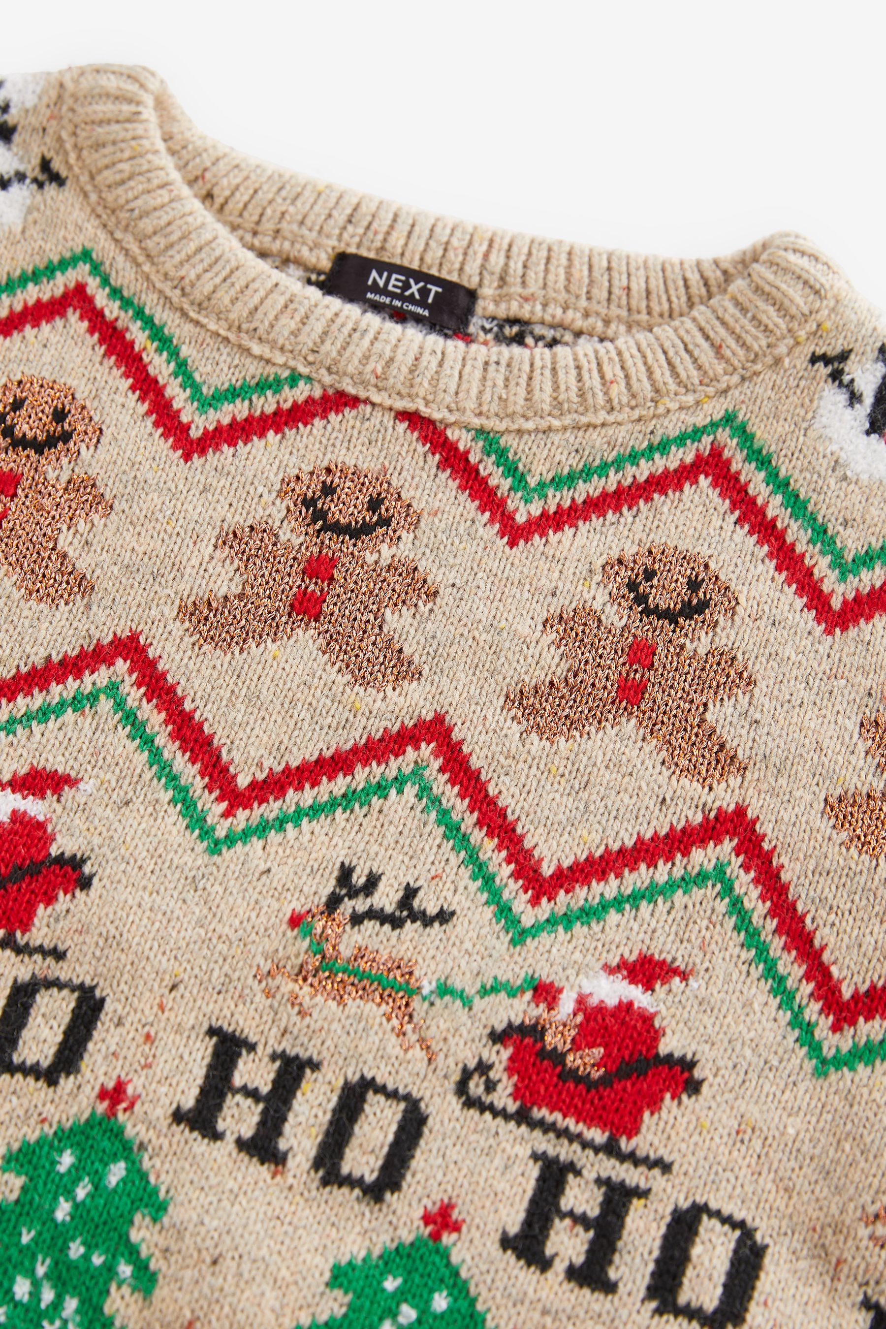 Next snowman jumper outlet