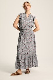 Joules Verity Multi Tiered Skirt - Image 3 of 7