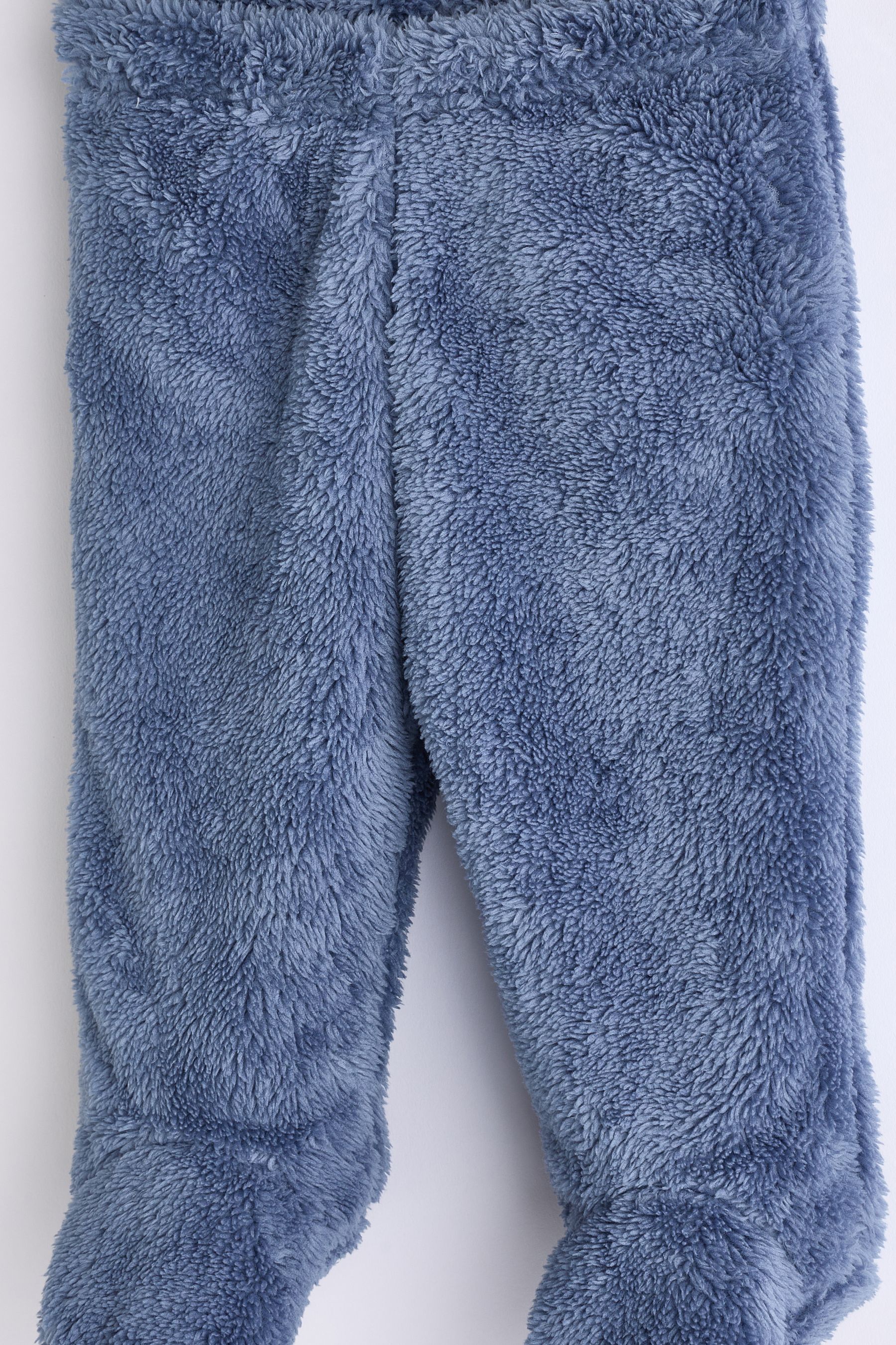 Acheter marine Baby Cosy Fleece Leggings 0 9mths from Next Luxembourg