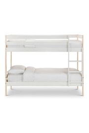 Julian Bowen White Nova Two Tone Bunk Bed - Image 3 of 3