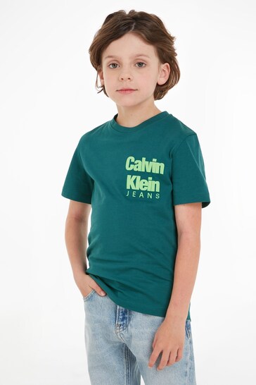 CK Calvin Klein Regular-Fit & Straight Leg