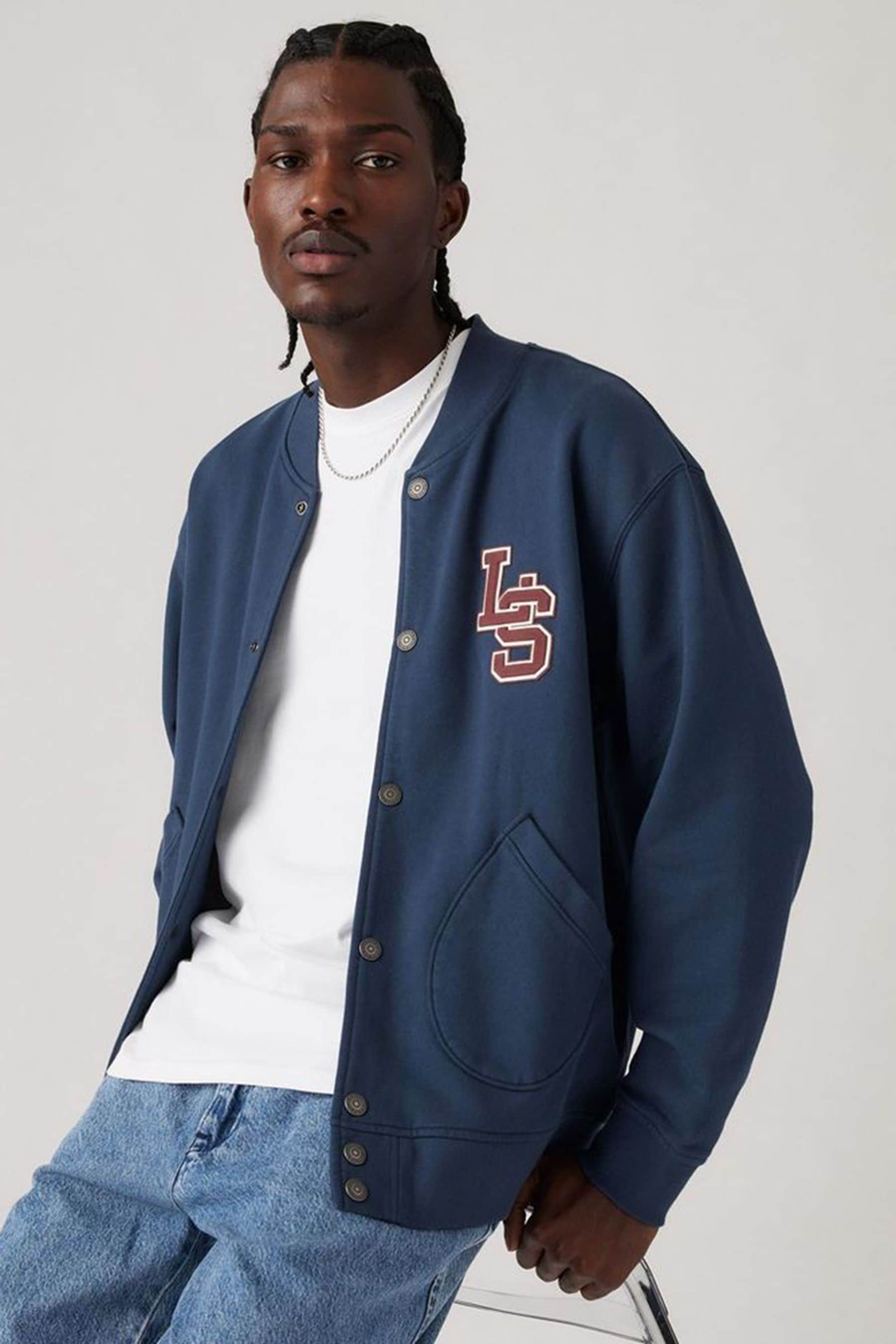 Bomber jacket levi's shop