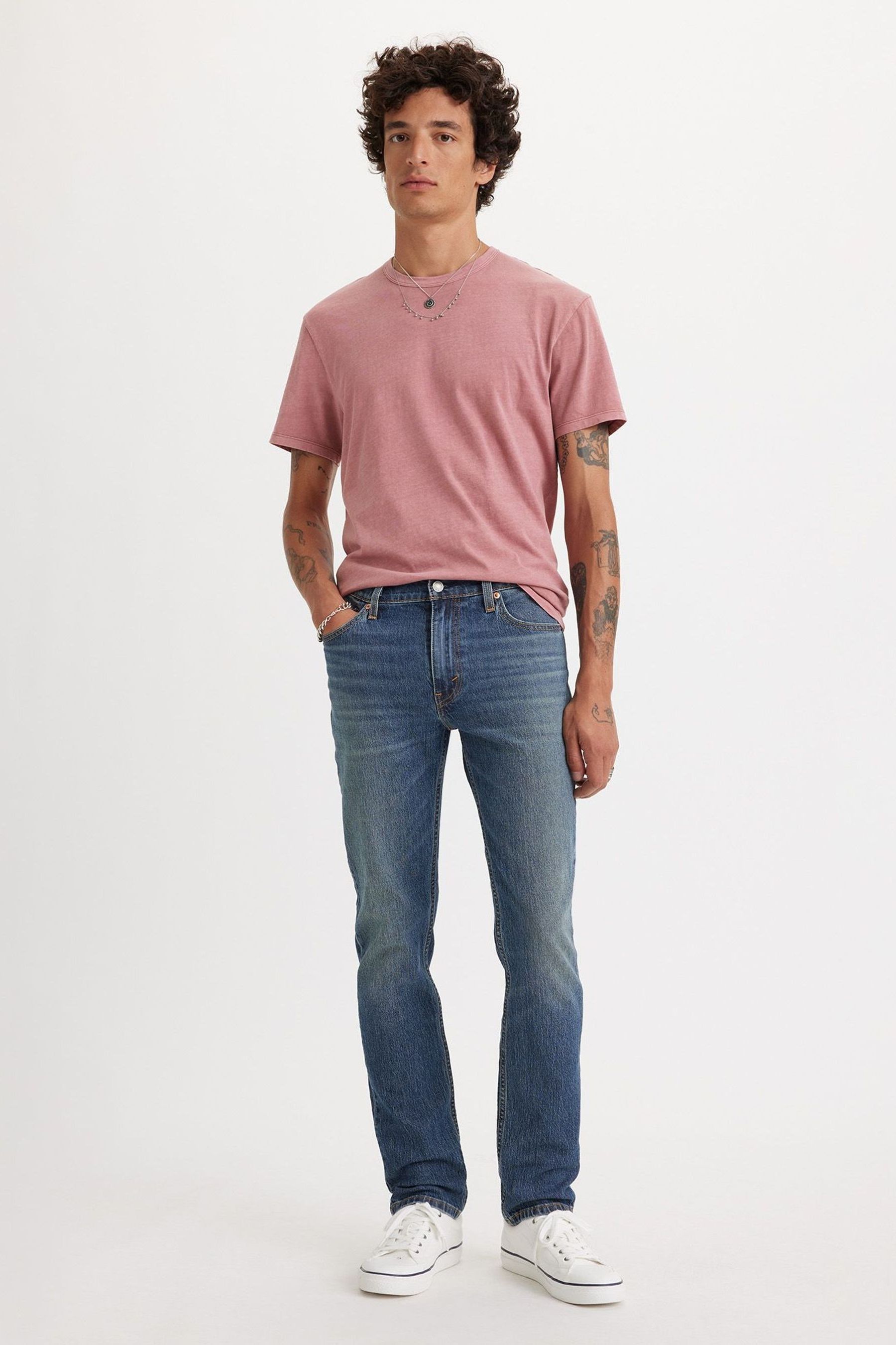 Levi's 511 cioccolato cool on sale