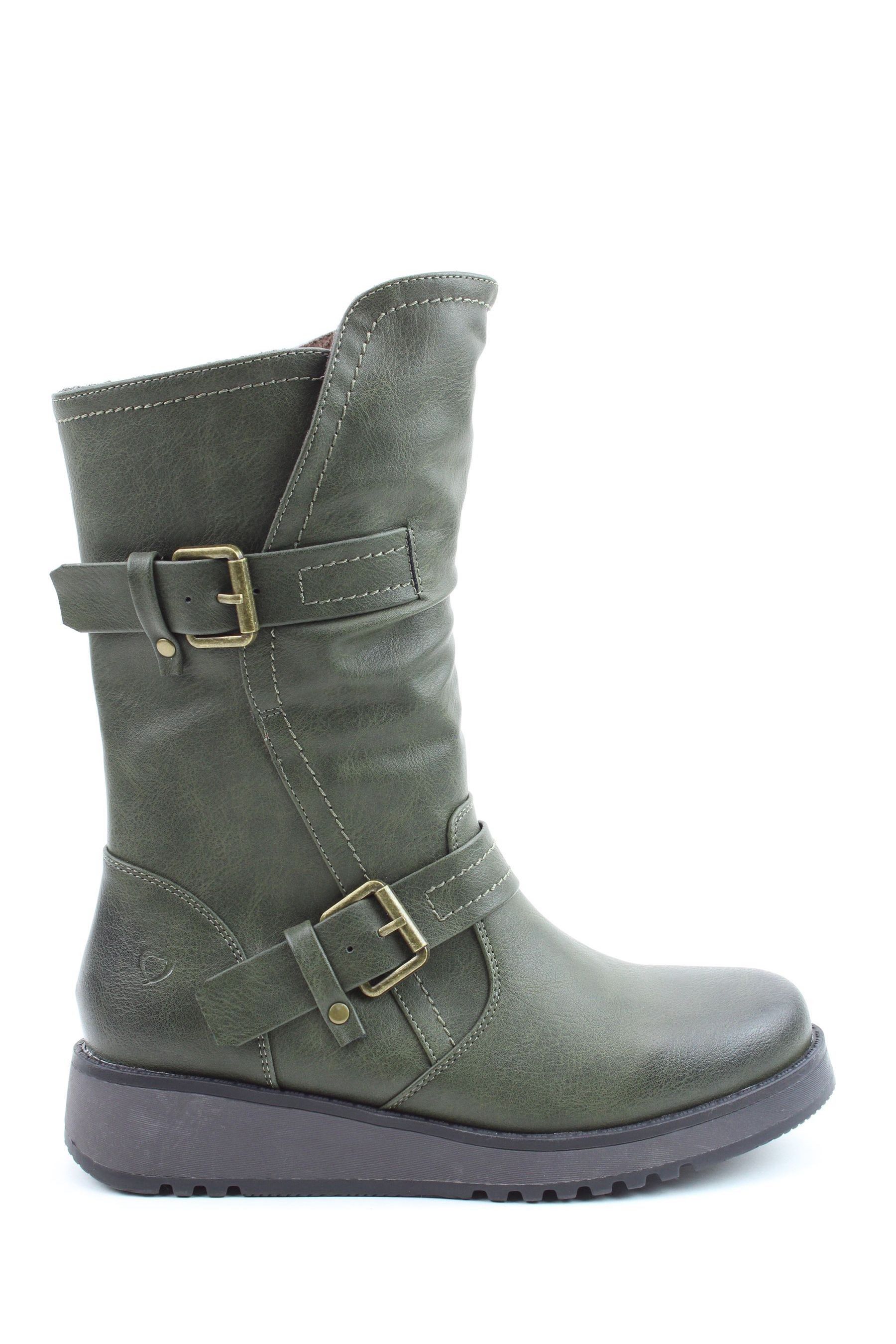 Vegan friendly boots top
