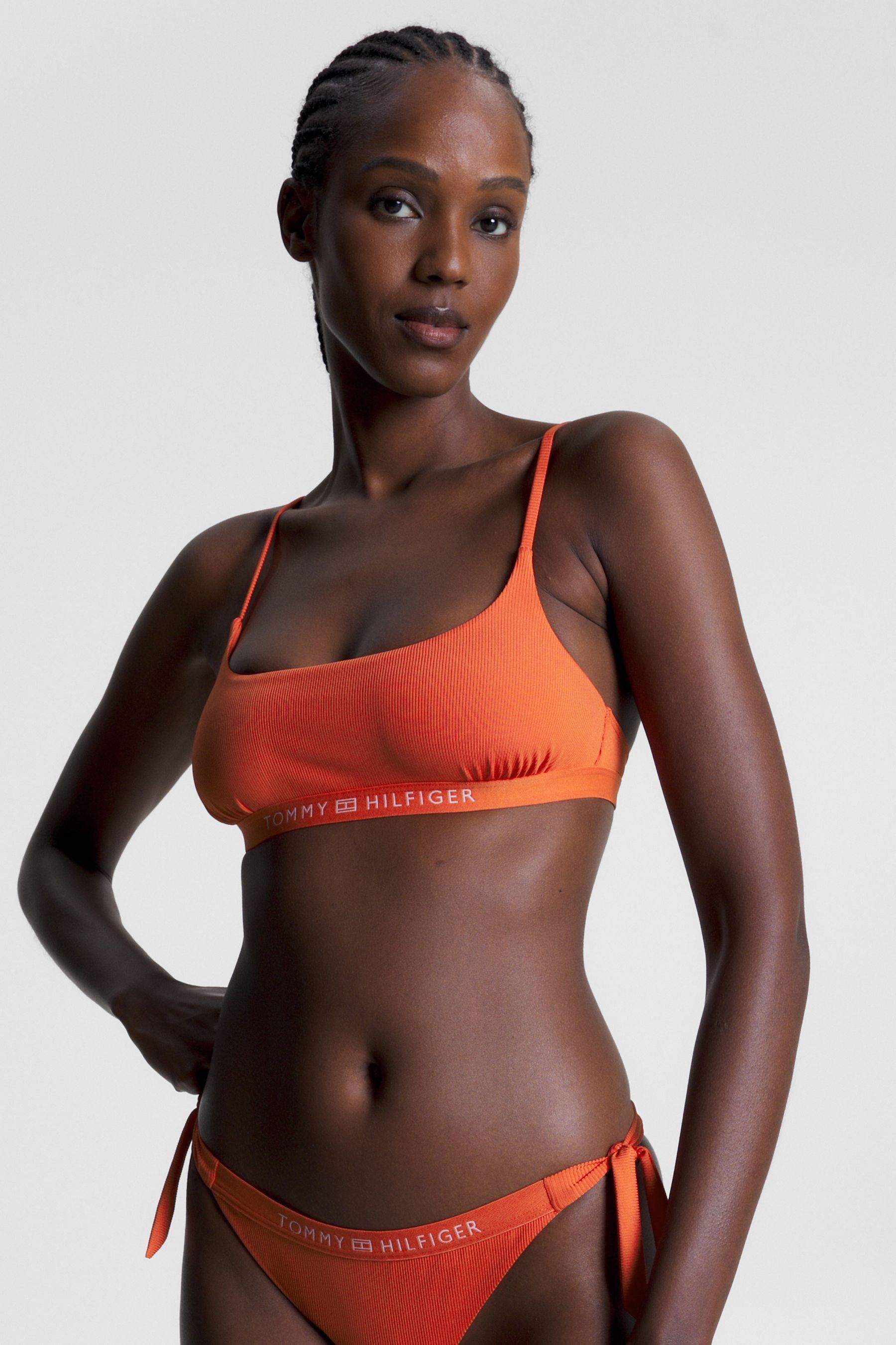 Bralette bikini tommy hilfiger store