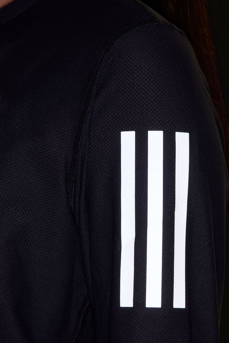 adidas Black OTR B LS - Image 8 of 8