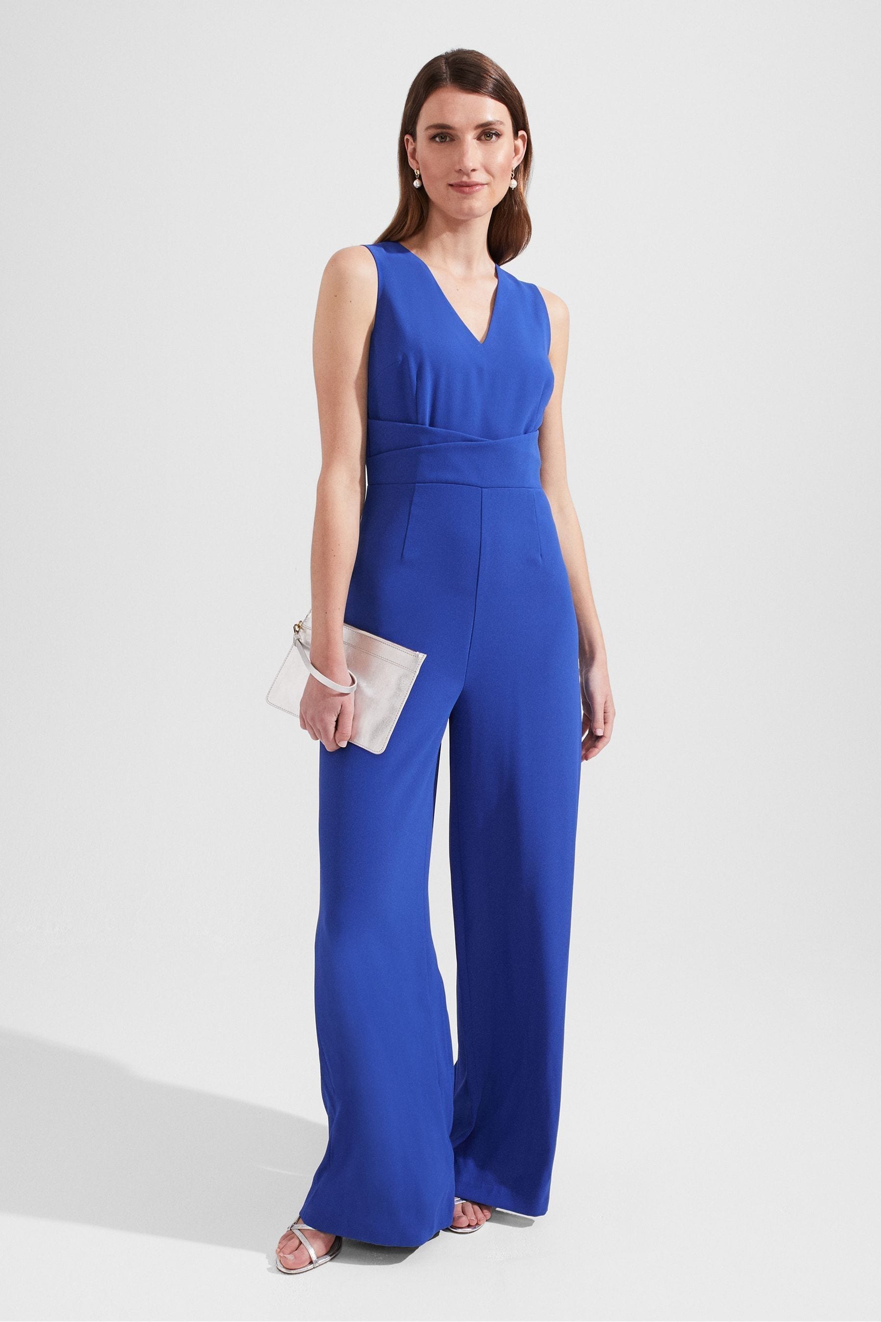Hobbs laura jumpsuit clearance