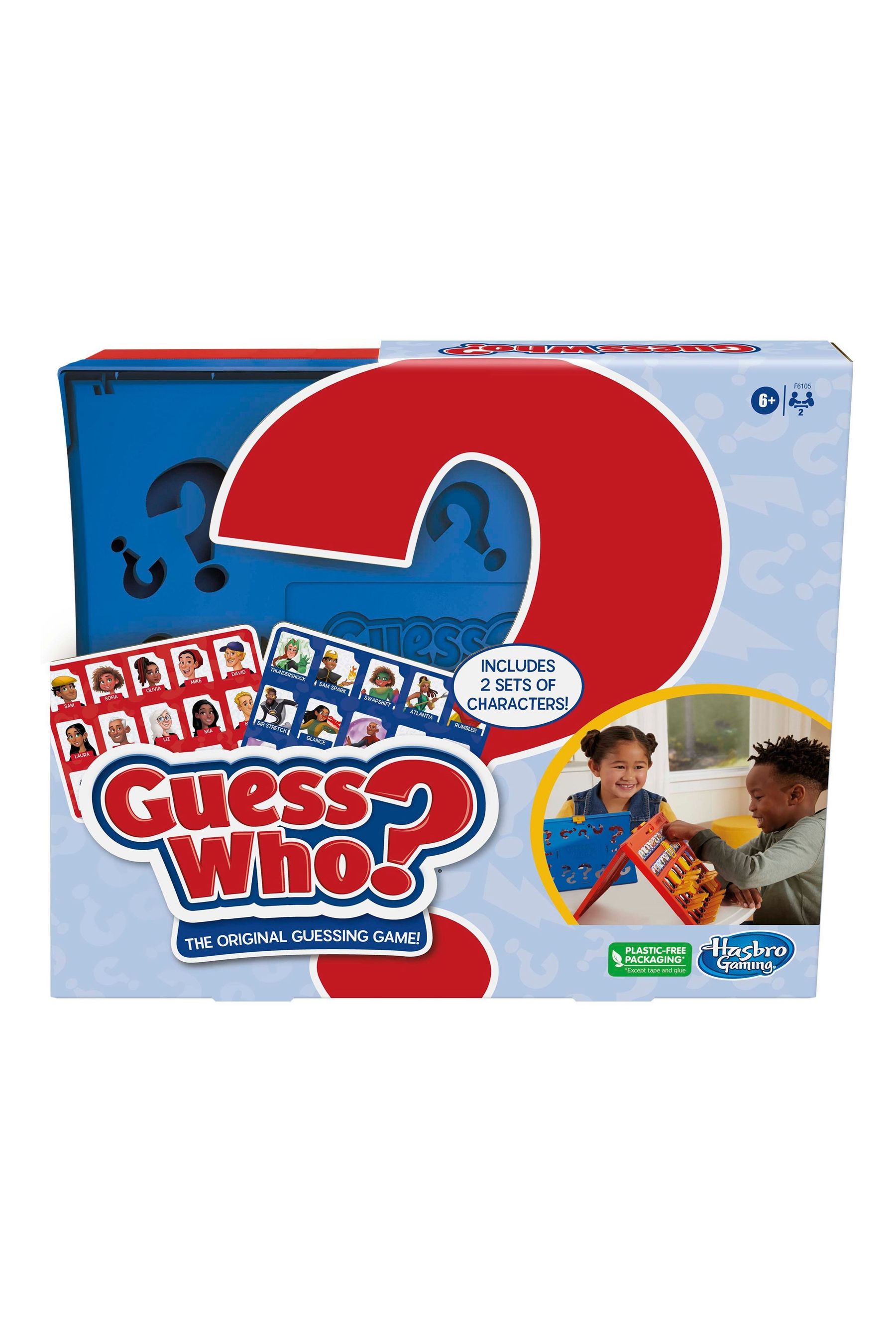 Guess who game uk best sale