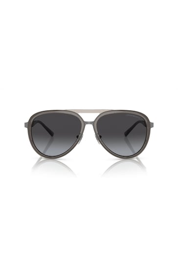 Emporio Armani Grey Sunglasses