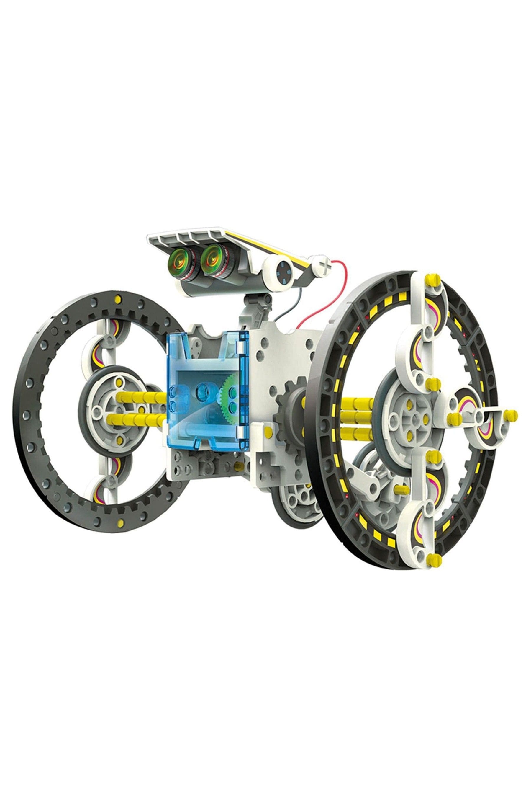 Solar robot sales kit