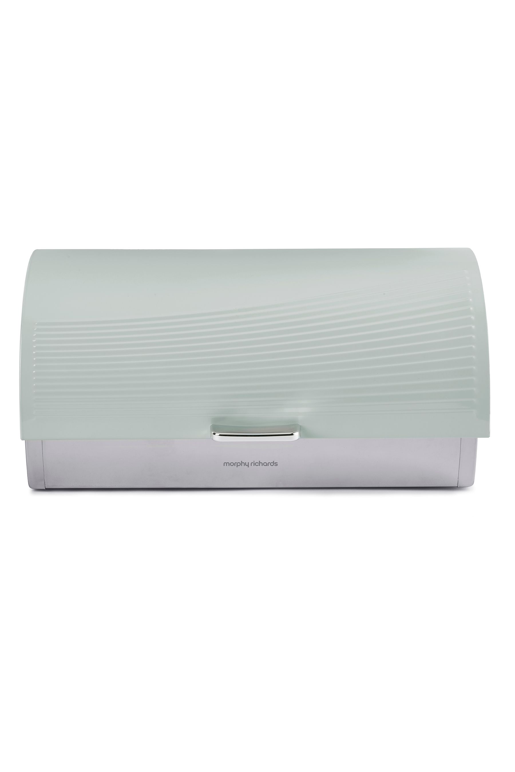Buy Morphy Richards Green Dune Roll Top Bread Bin from the Next UK
