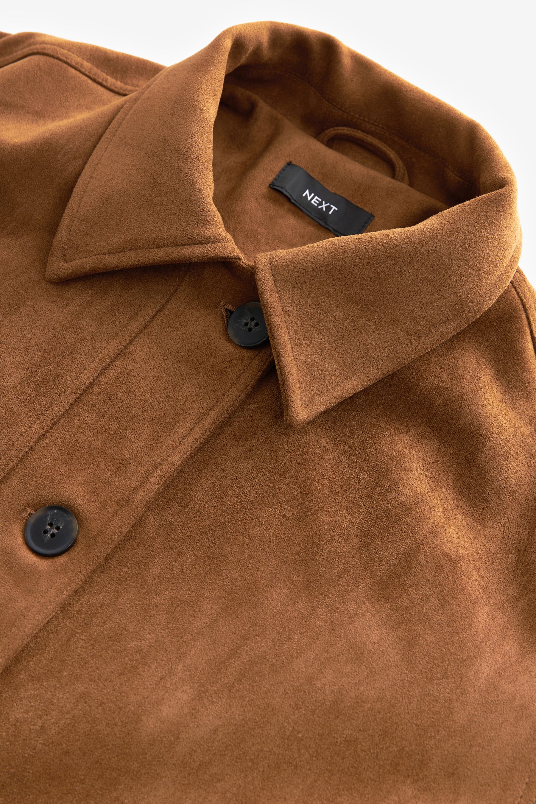 Next suede jacket discount