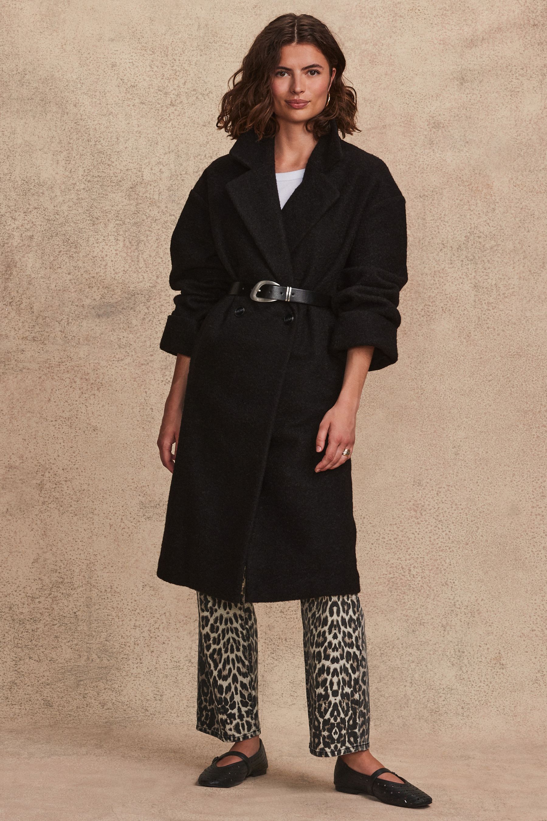 Hush revere coat hot sale
