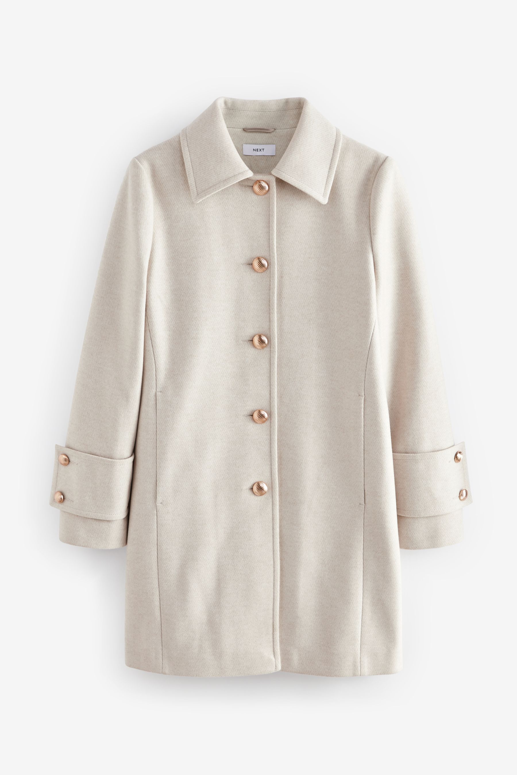 White coat next outlet