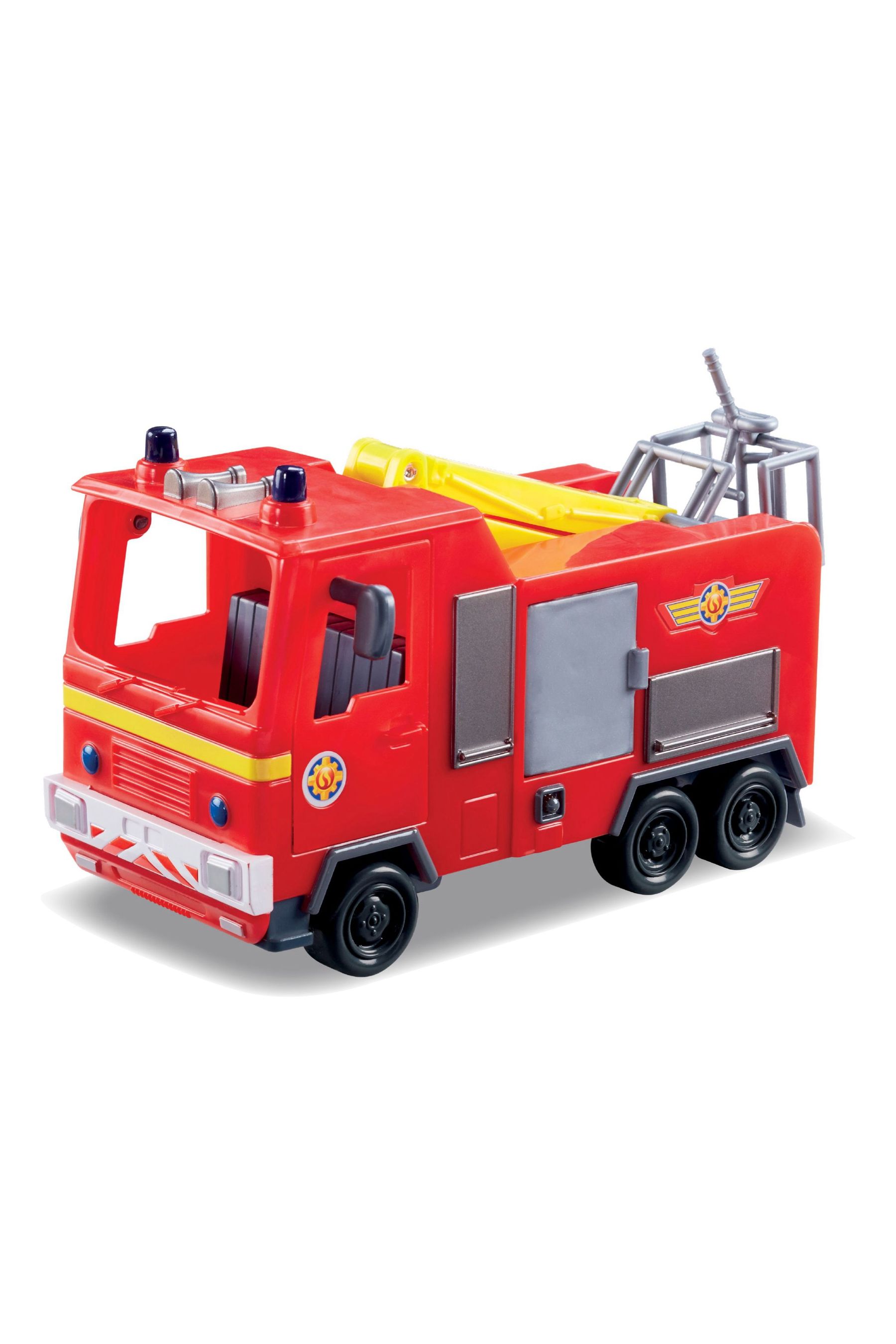 Buy Fireman Sam Jupiter Fire Engine from the Next UK online shop