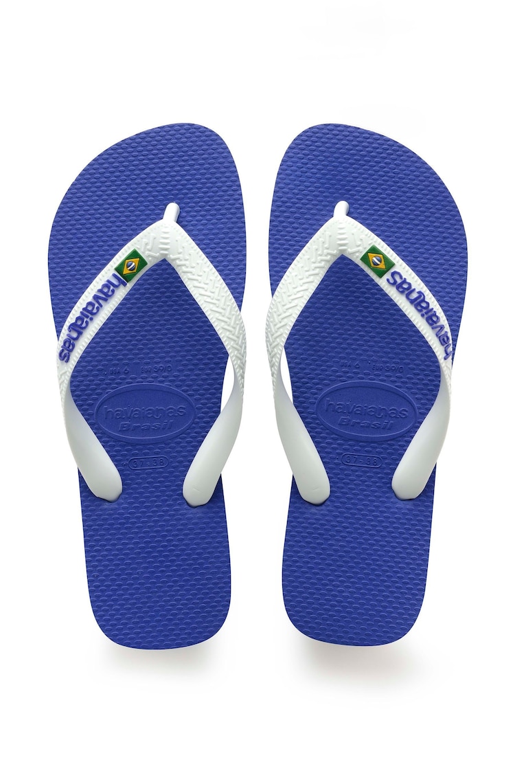 Havaianas Brasil Logo Flip Flop - Image 2 of 8