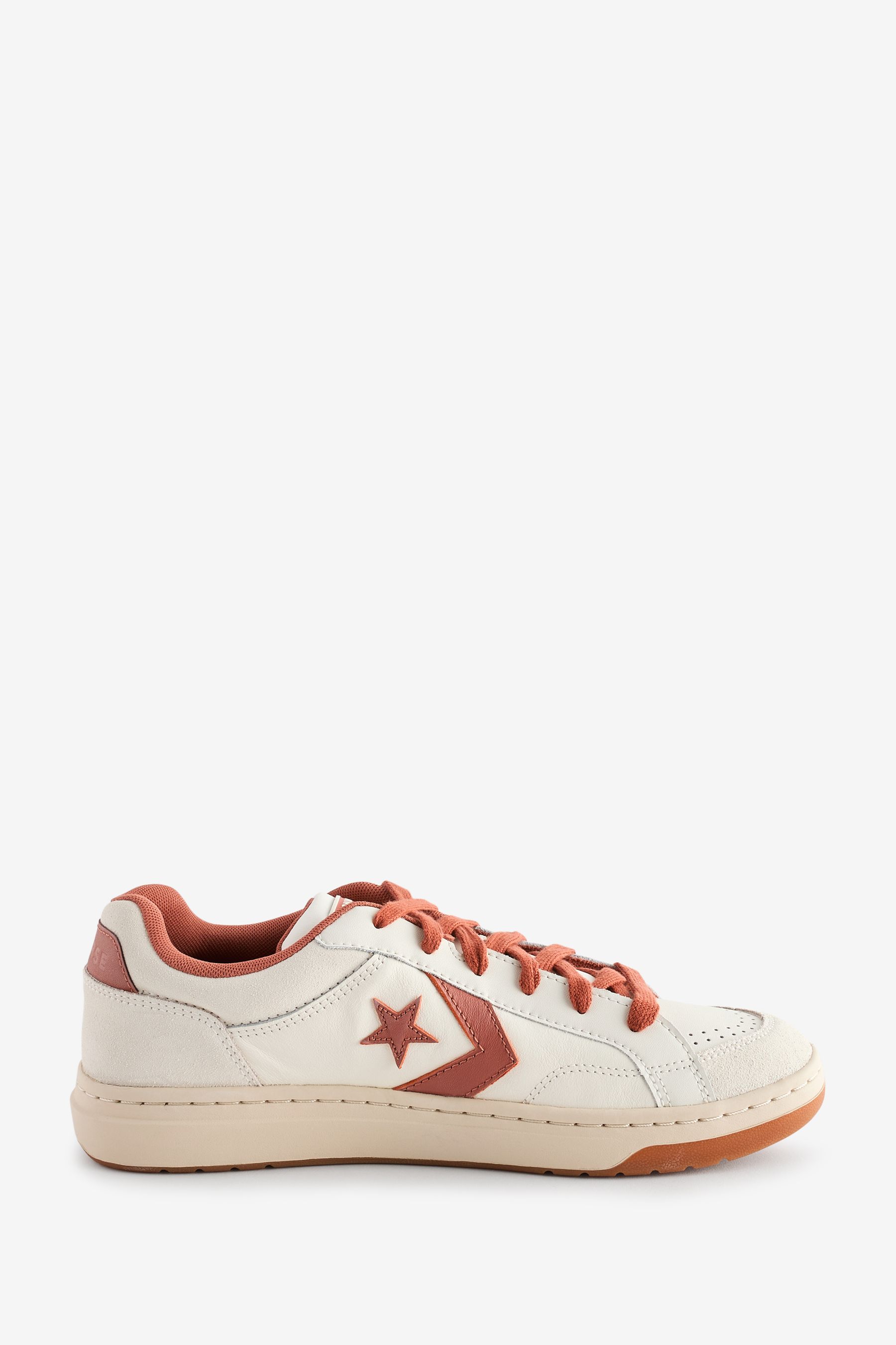 Buy Converse Brown White Pro Blaze Classic Ox Trainers from the Next UK online shop