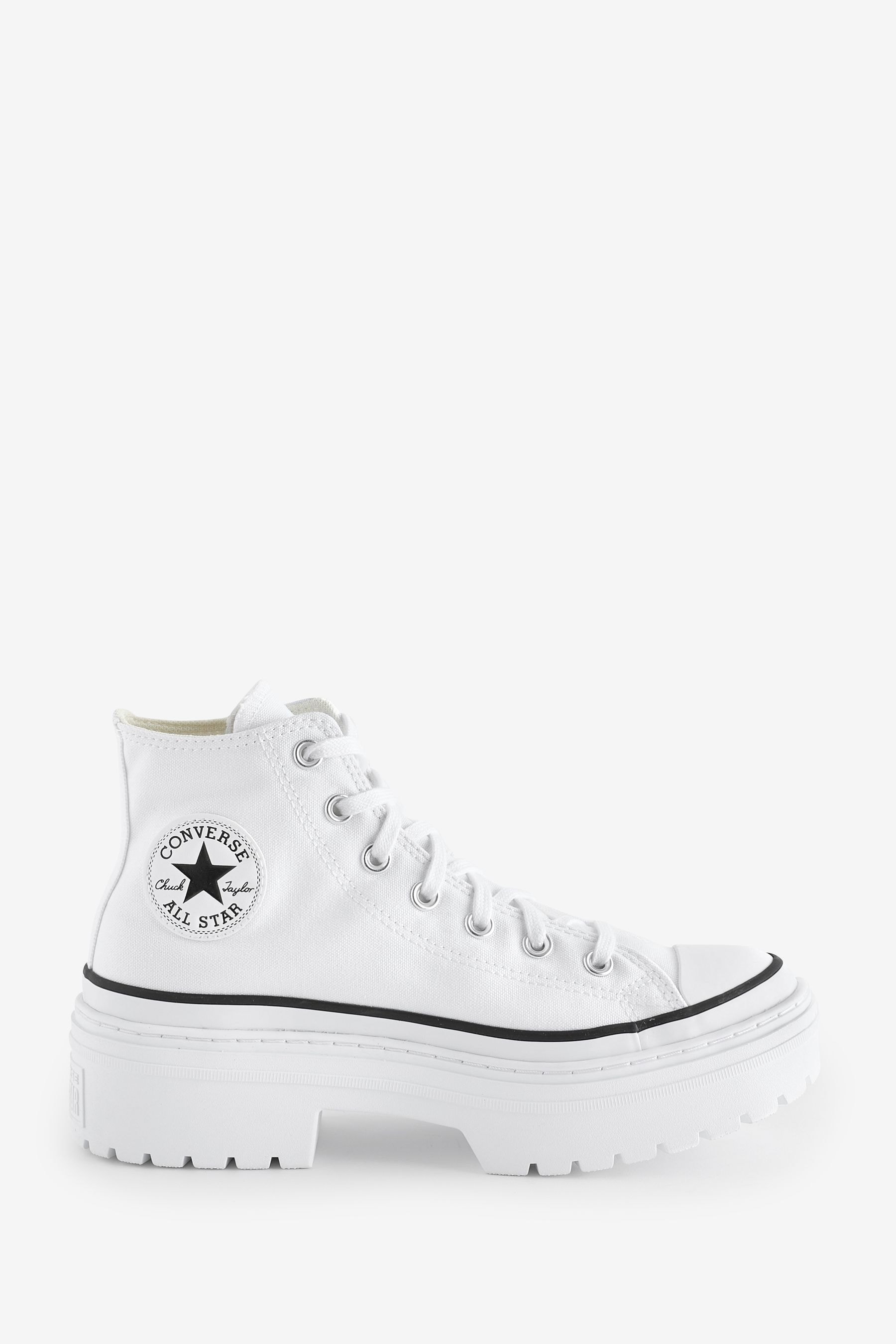 Converse chuck taylor all star bianche new arrivals