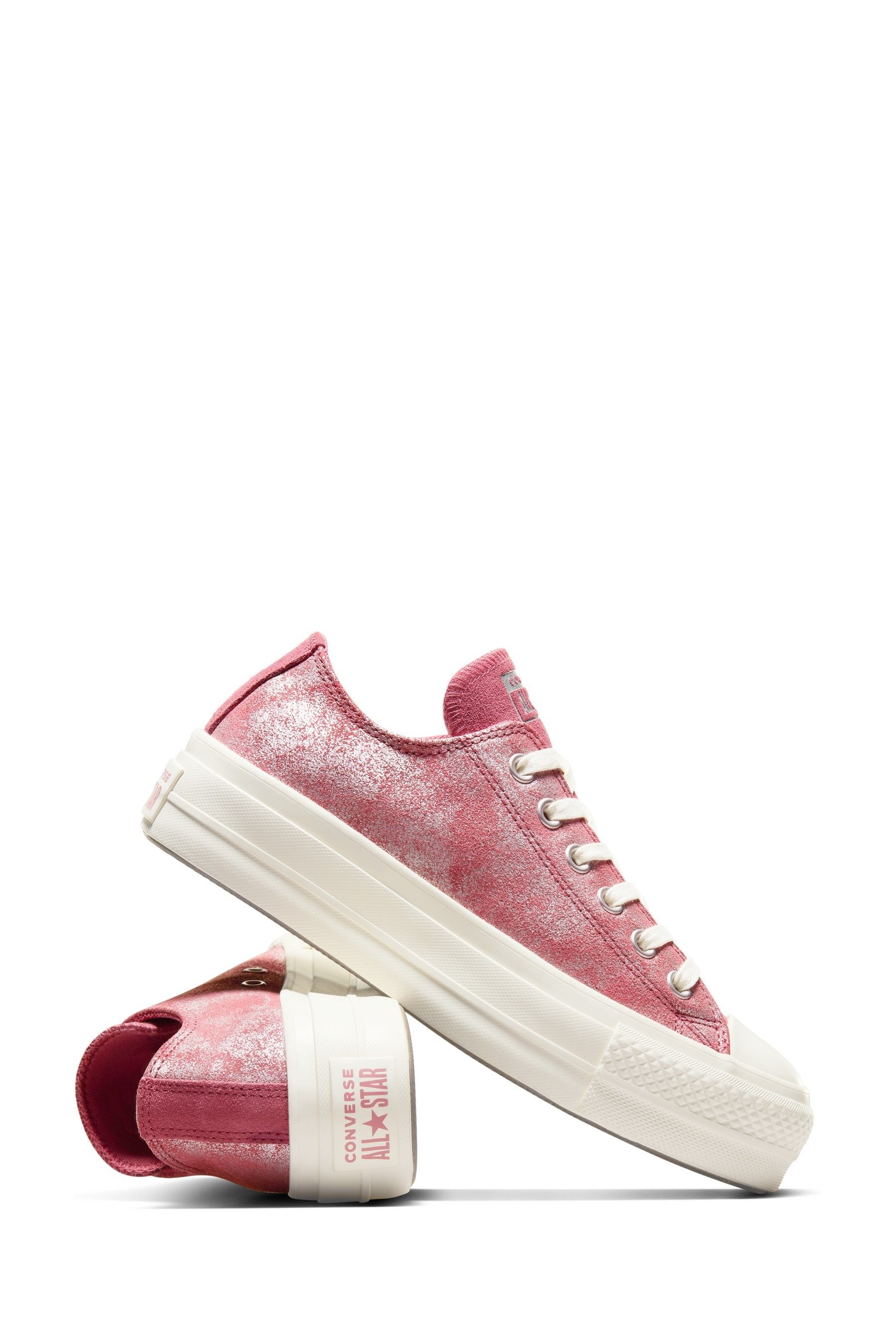 Pink low top converse shoes outlet