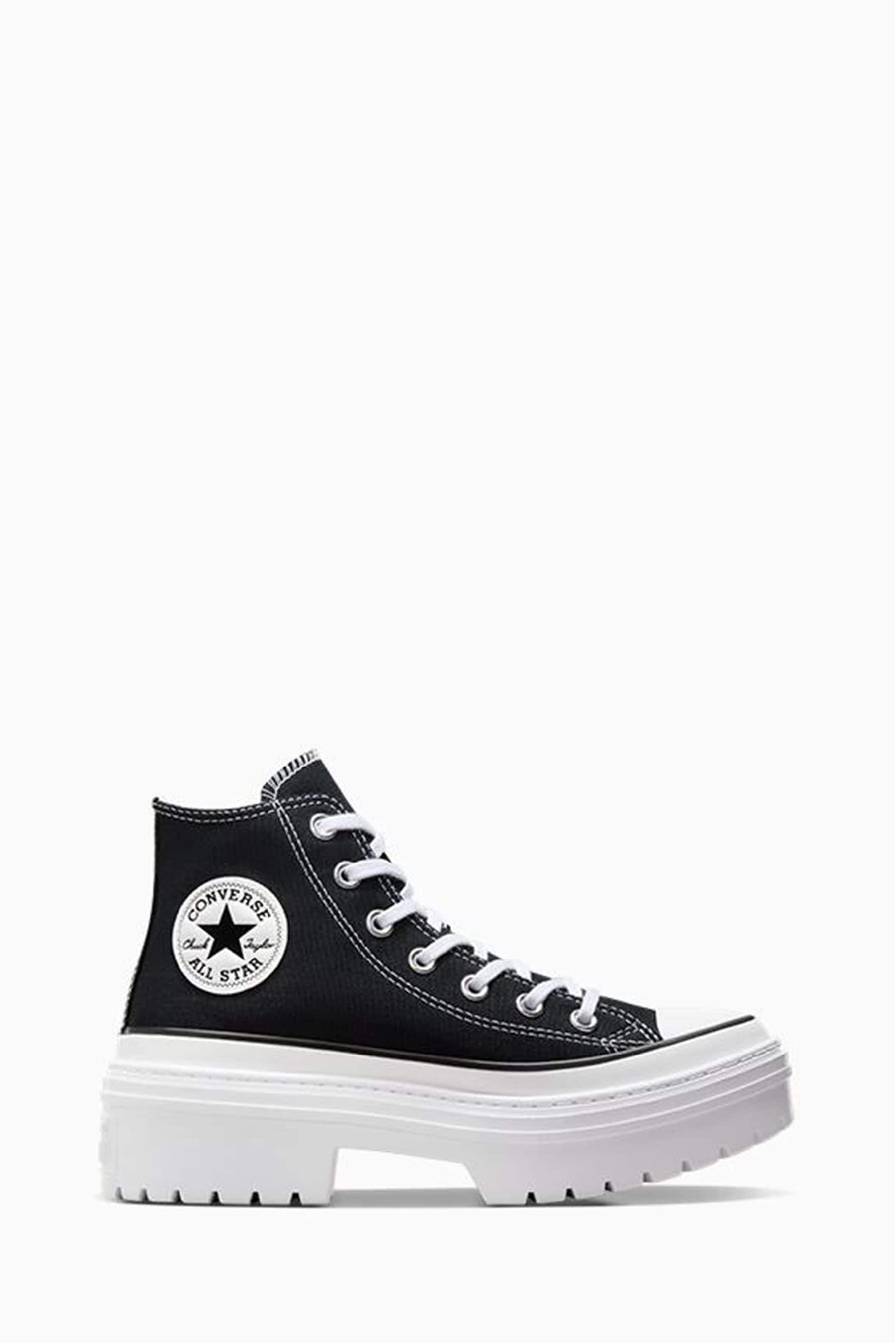 Converse black 38 on sale