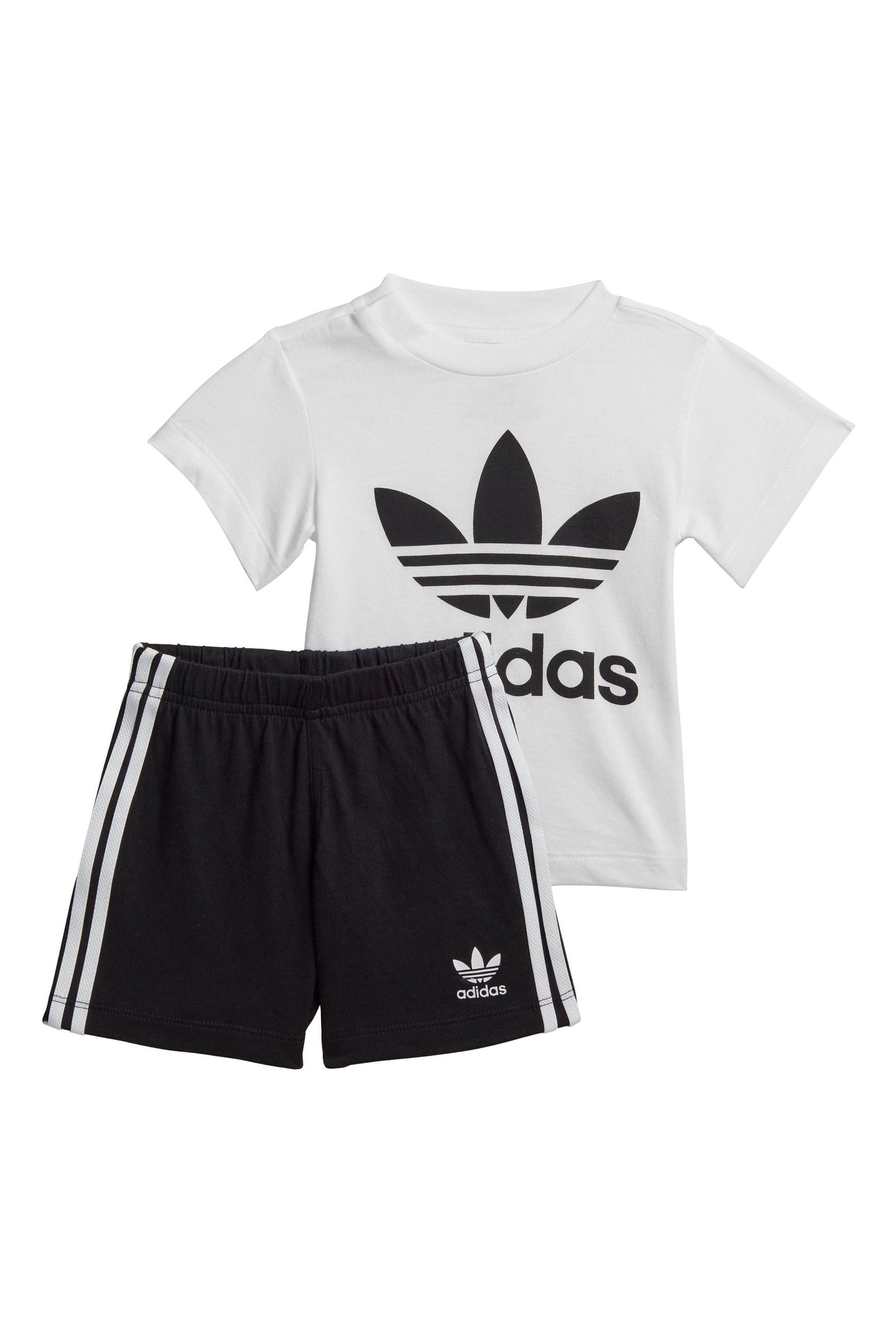 Adidas trefoil baby on sale