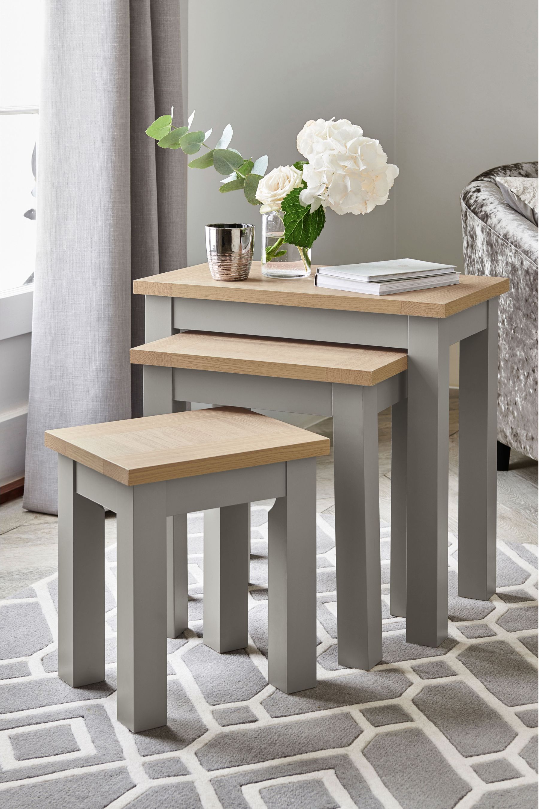 Next malvern sales nest of tables