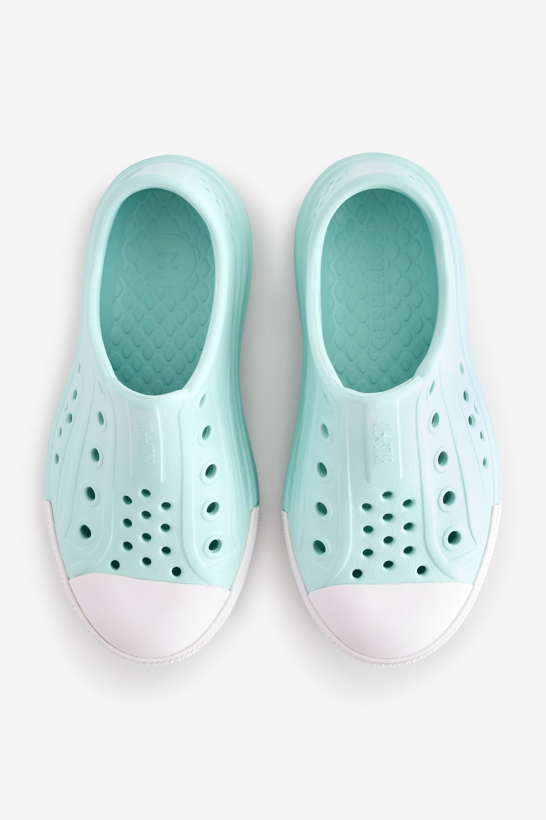 Converse Blue Infant Chuck Taylor Play Lite Sandals