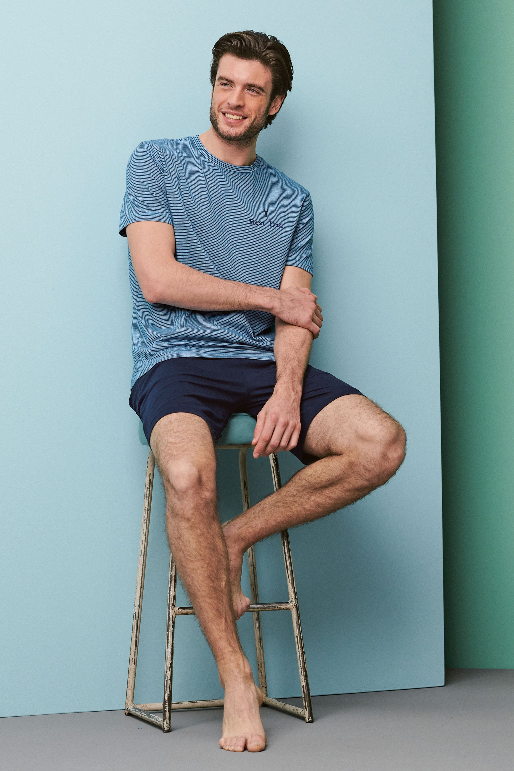 Personalised jersey pyjamas online