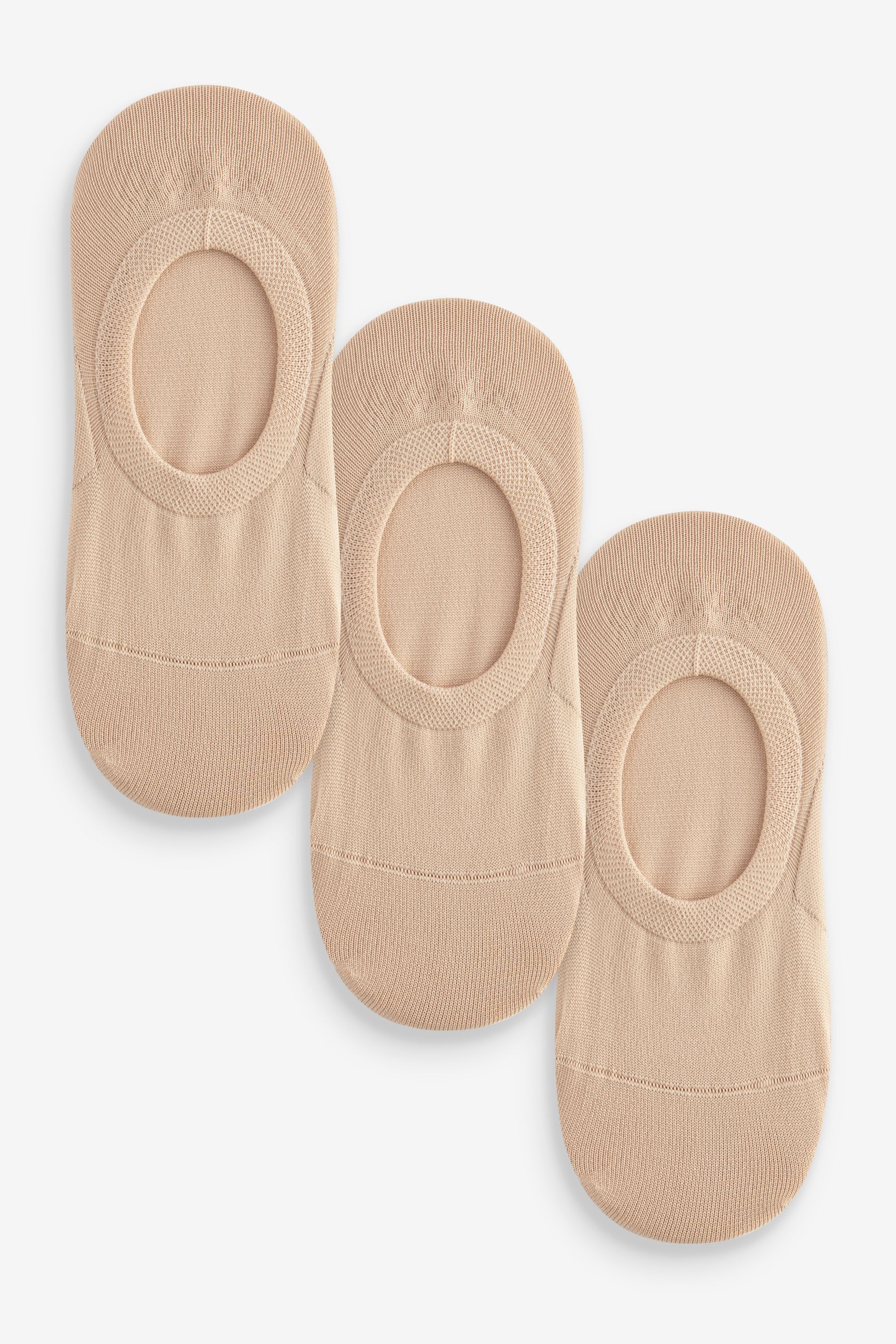 Nude trainer socks deals