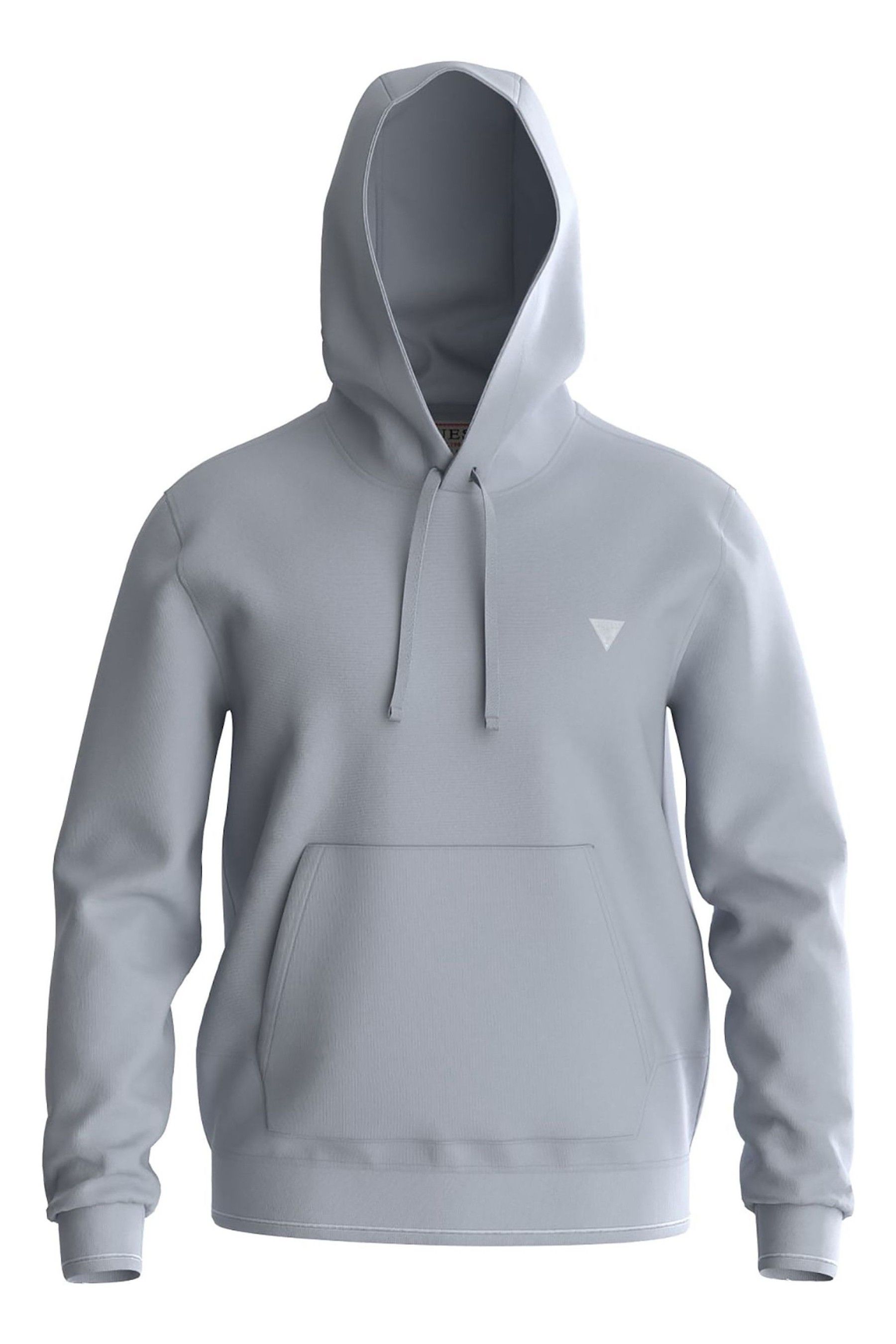 Guess sales hoodie grey