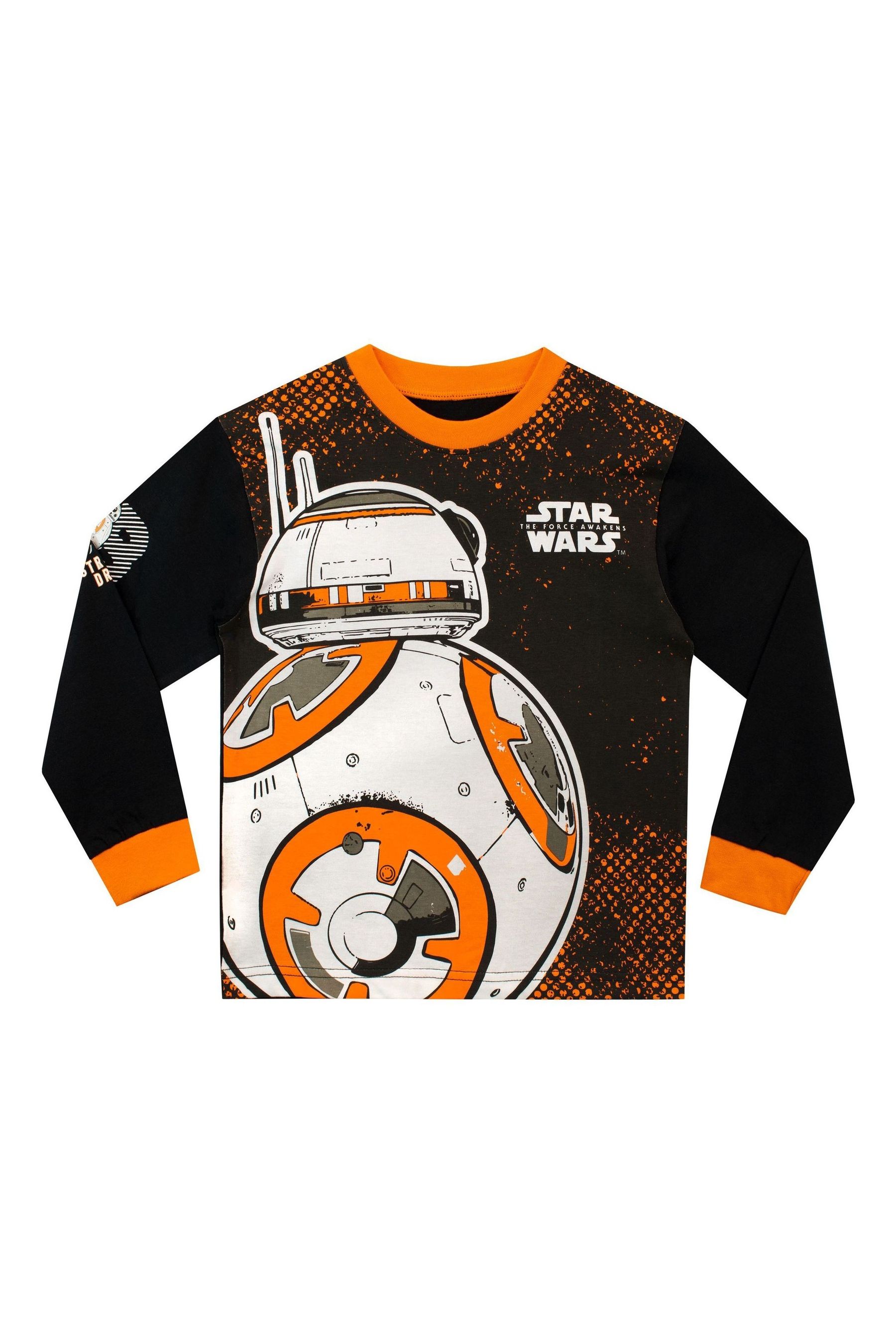 Buy Character Multi Star Wars BB8 100 Cotton Pyjamas from the Next UK online shop