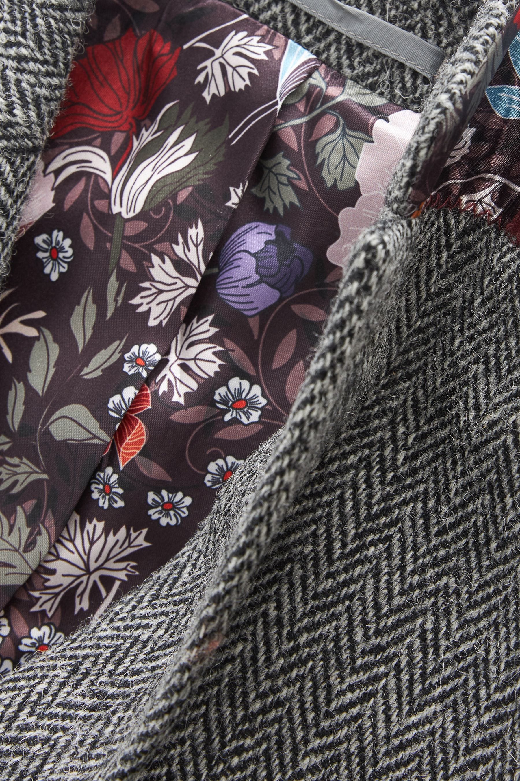 Next tweed jacket sale