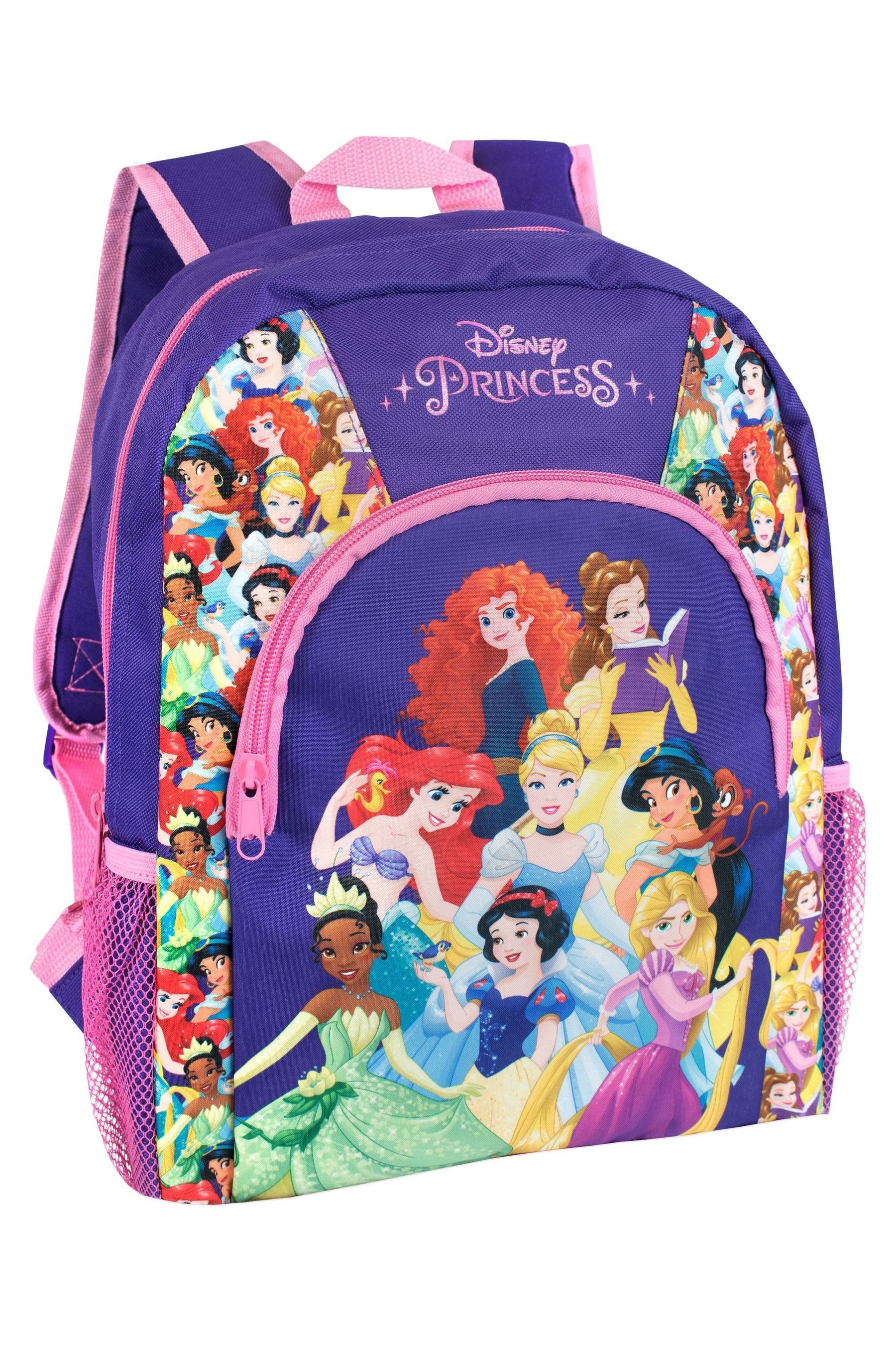 Disney princess store school bags