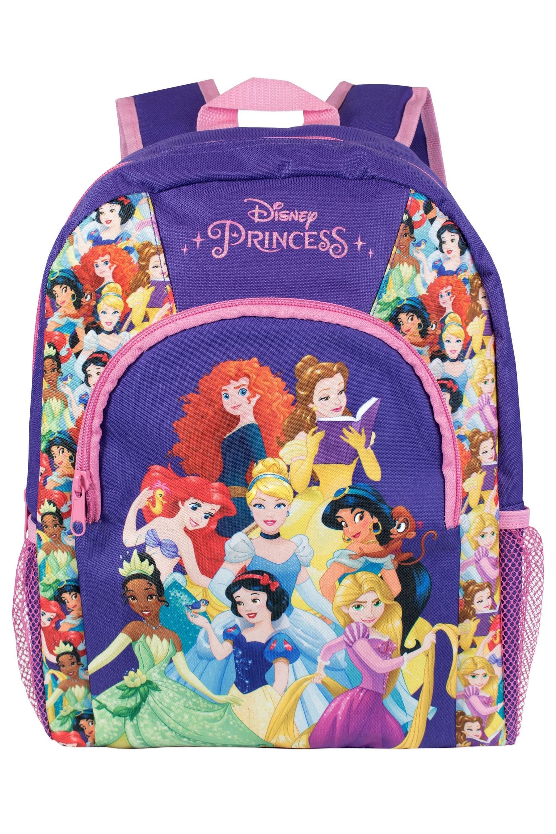 Girls princess backpack new arrivals