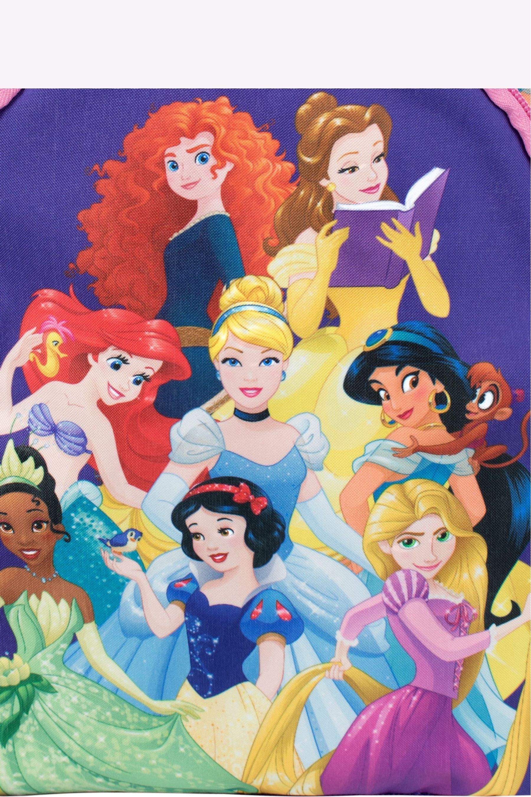 Disney purple backpack new arrivals