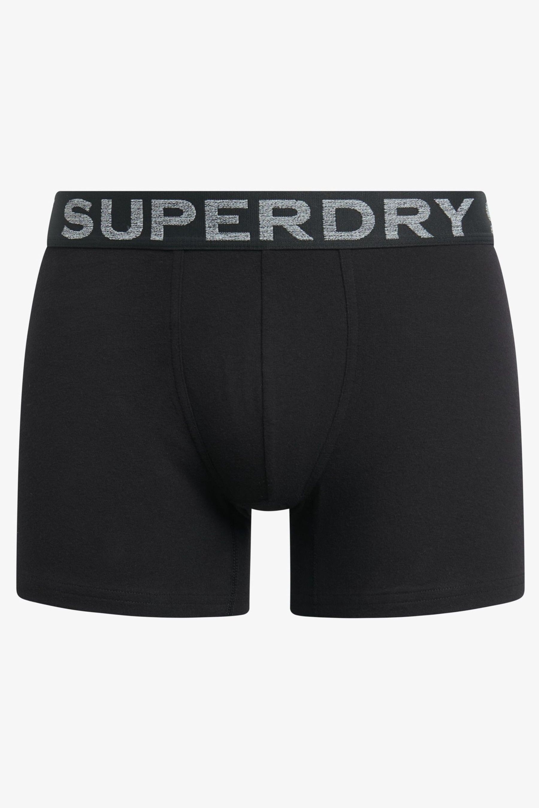 Buy Superdry Black Orange Boxers 3 Pack from Next Canada