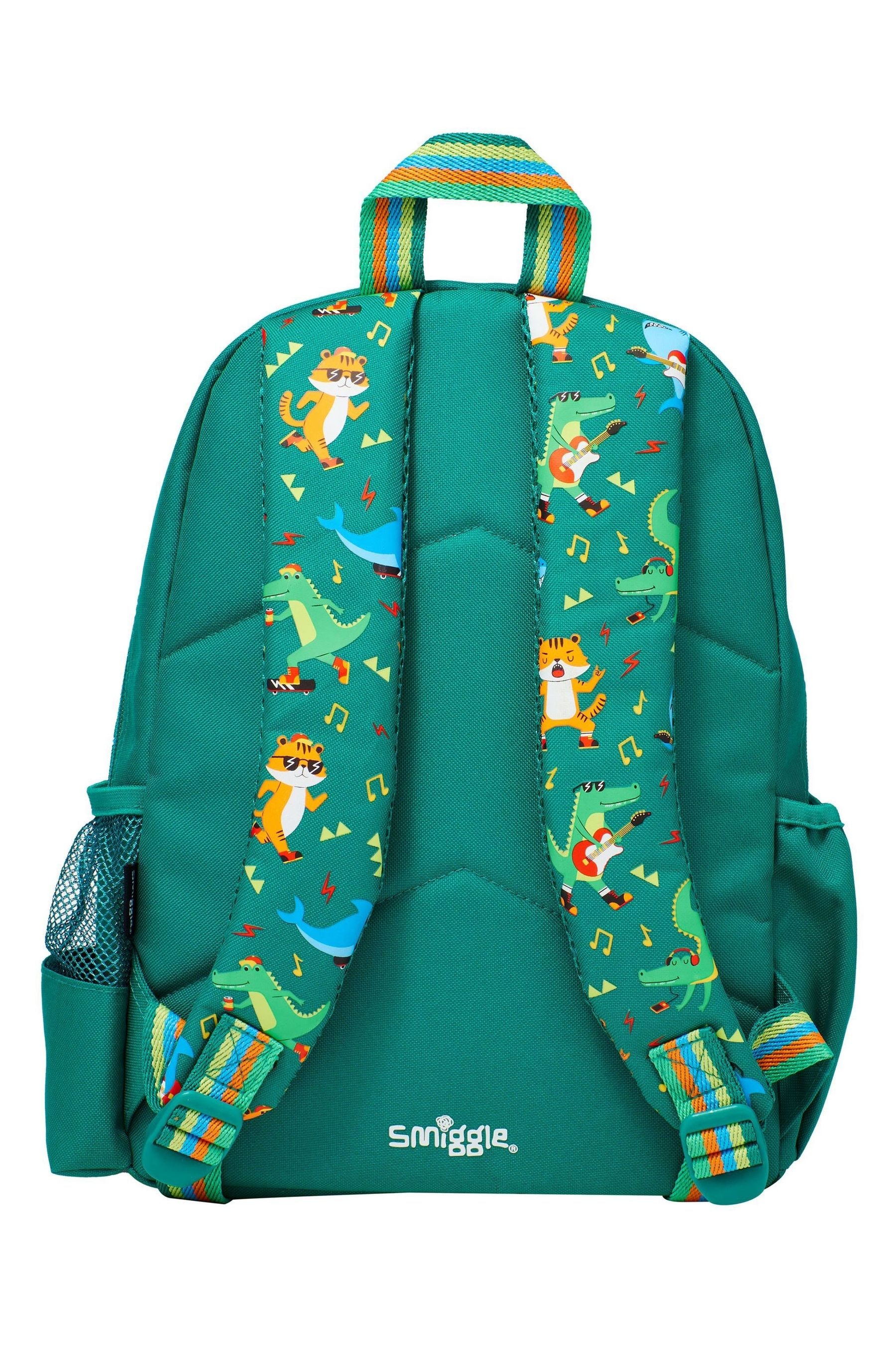 Smiggle junior backpack boy hot sale