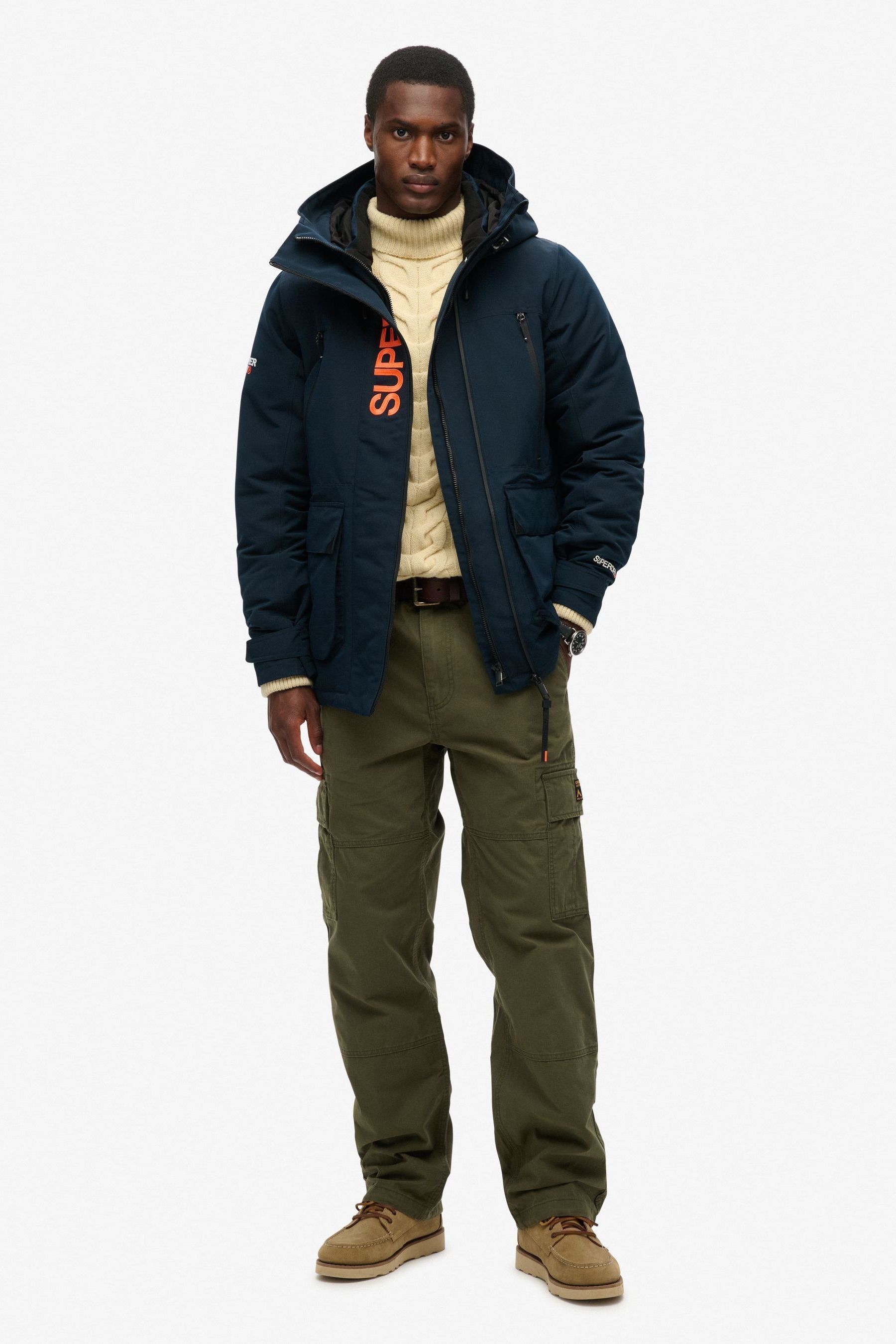 Superdry eclipse sd jacket on sale