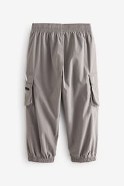 Grey NASA Cargo Trousers (3-16yrs) - Image 6 of 8