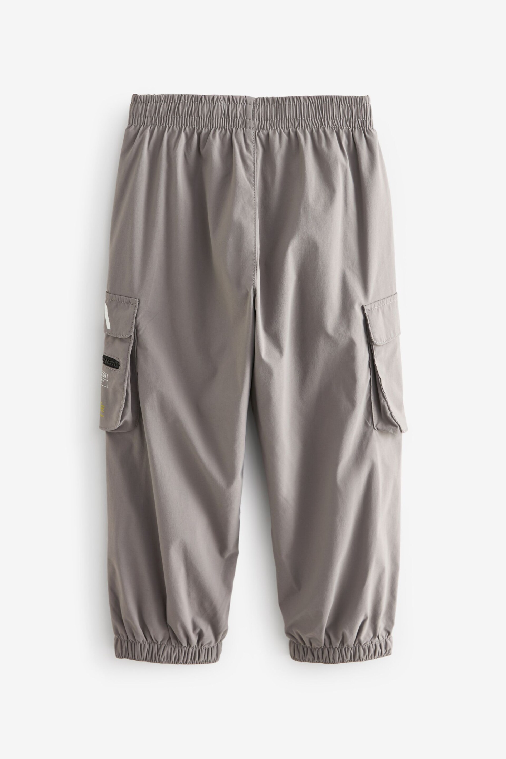 Grey NASA Cargo Trousers (3-16yrs) - Image 6 of 8