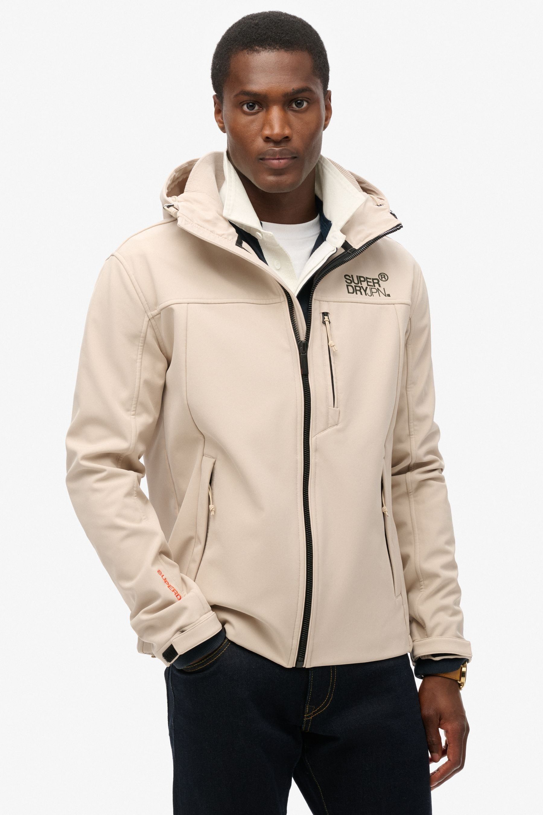 Softshell superdry outlet