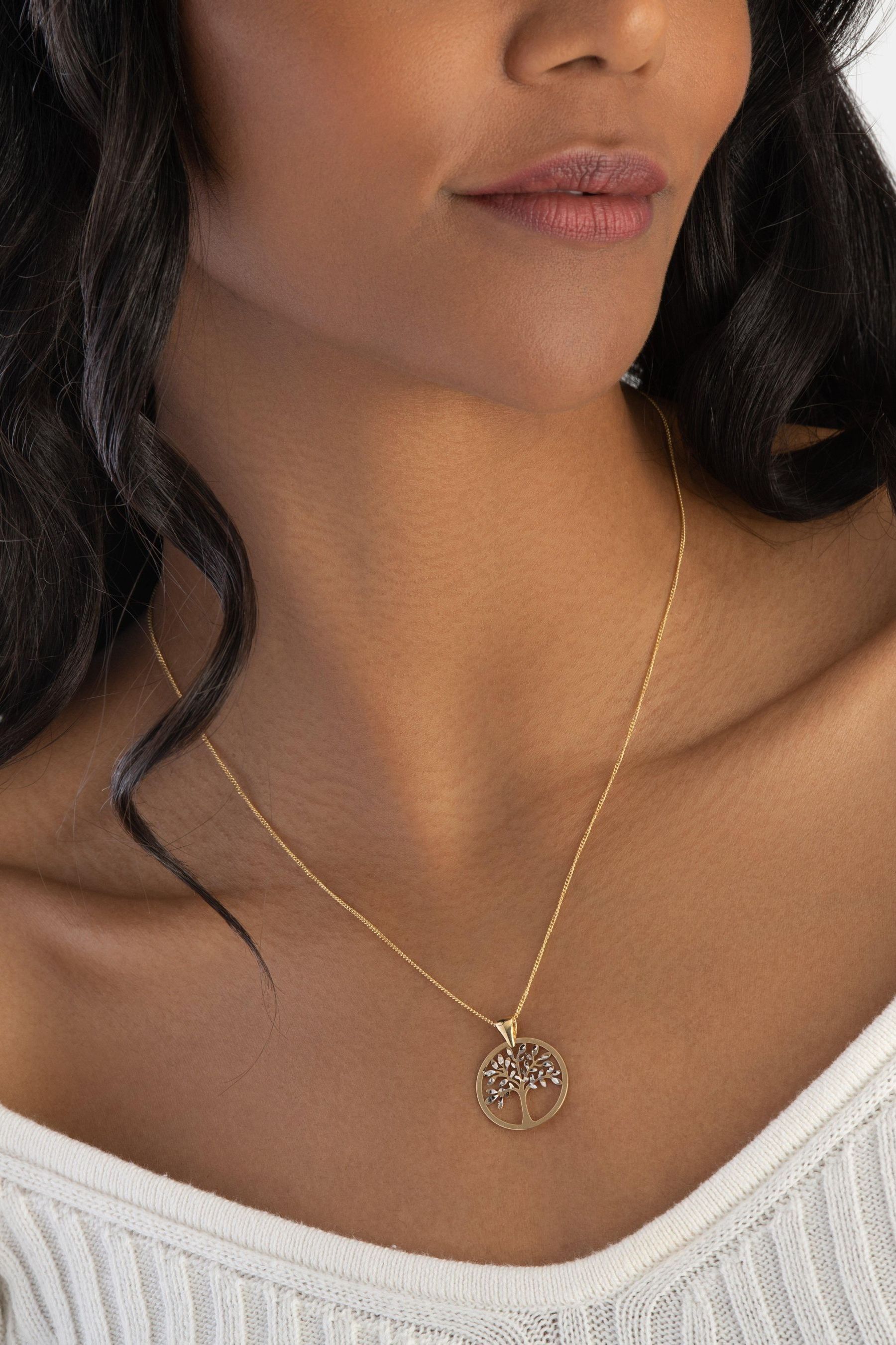 Tree of life necklace beaverbrooks outlet