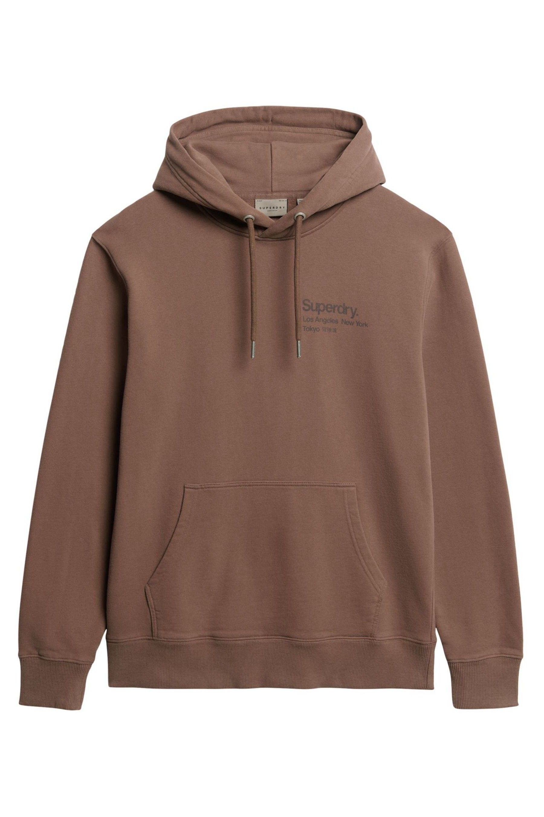 Superdry hoodie mens store