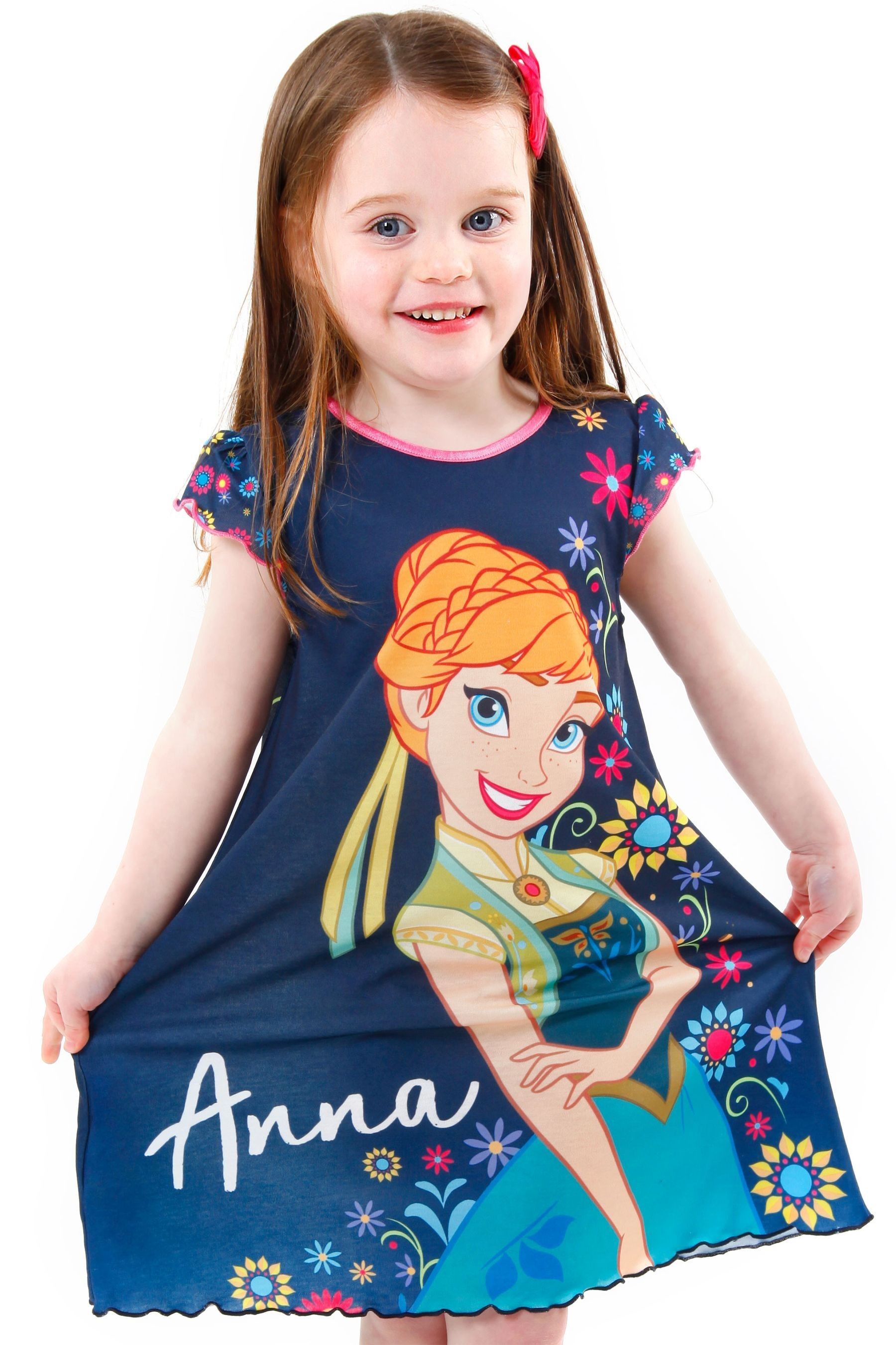 Frozen nightdress uk hot sale