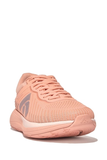 FitFlop Pink Runner Mesh Running Sneakers