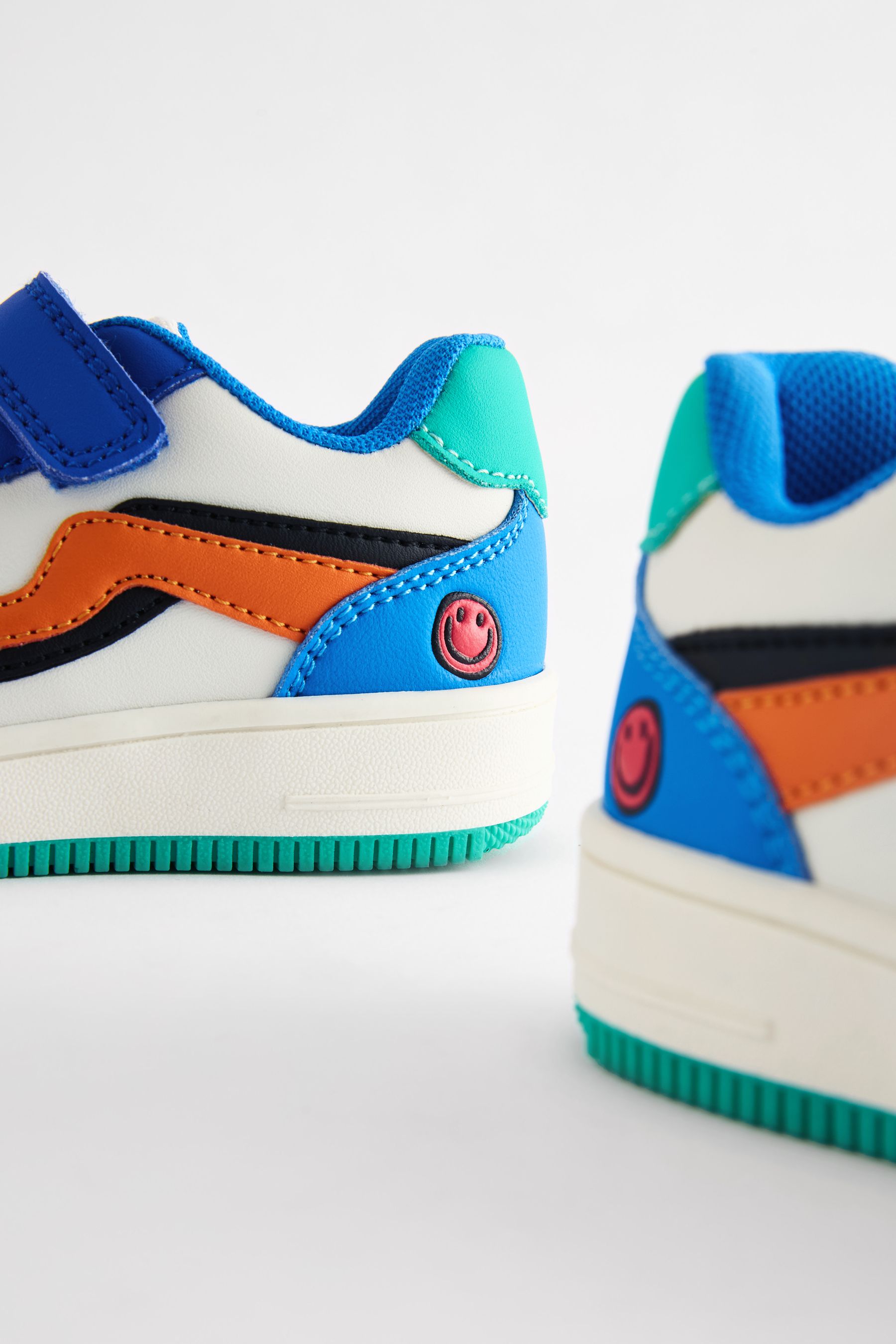 Bright orange trainers online