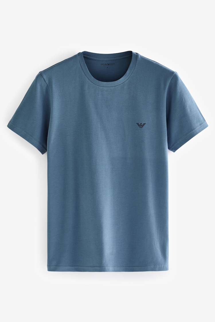 Emporio Armani T-Shirts 2 Pack - Image 7 of 7