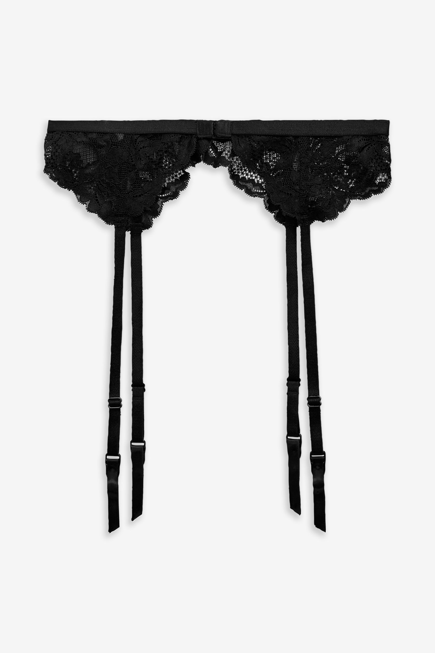 Black lace belt outlet